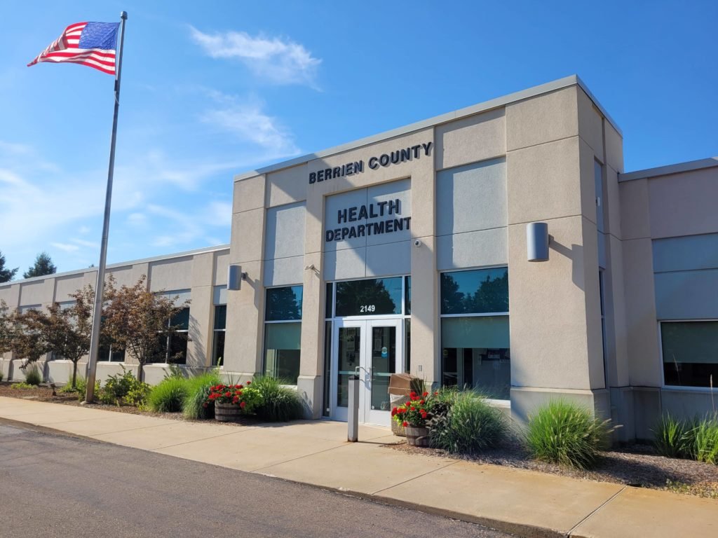 BERRIEN COUNTY HEALTH