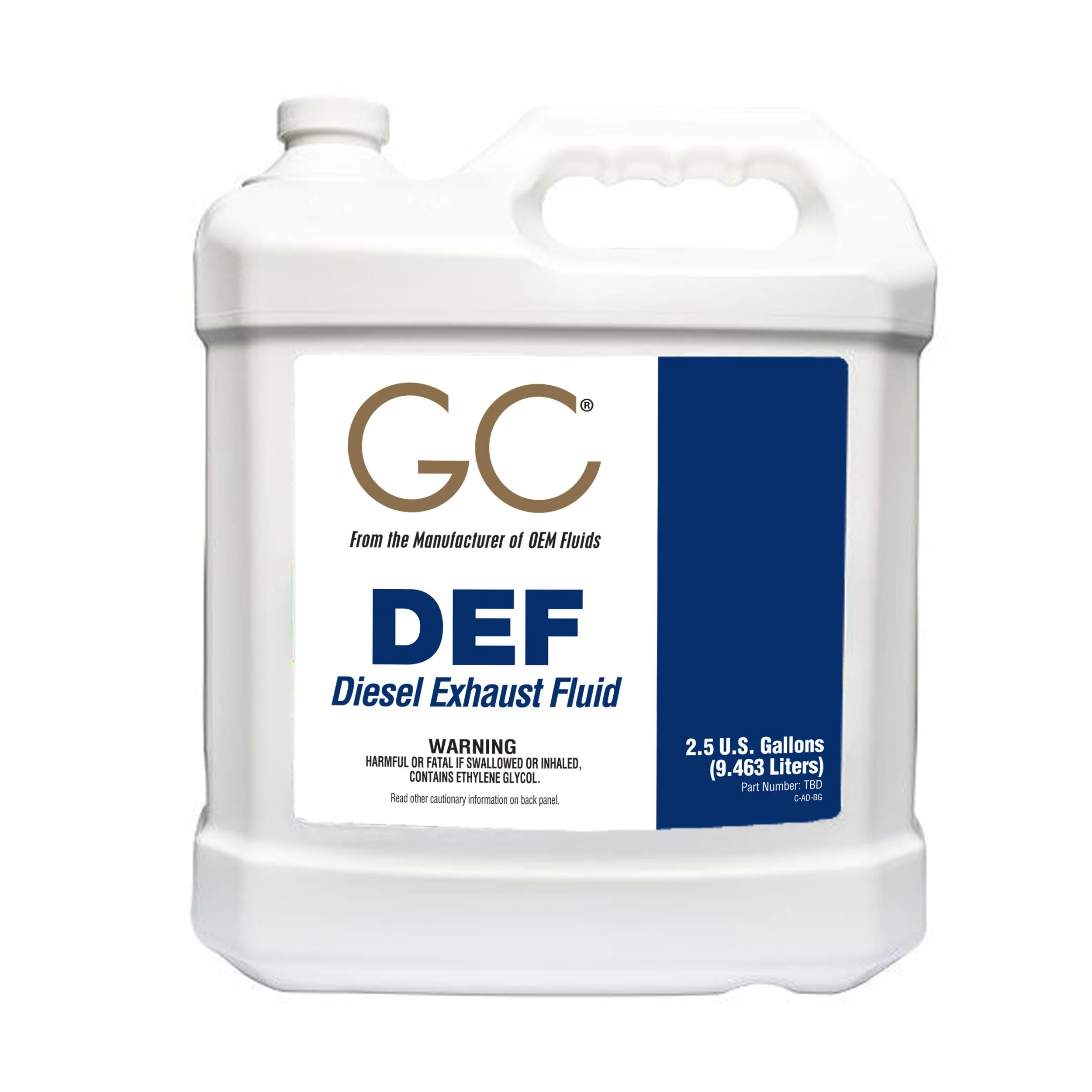 GC™ API Registered DEF