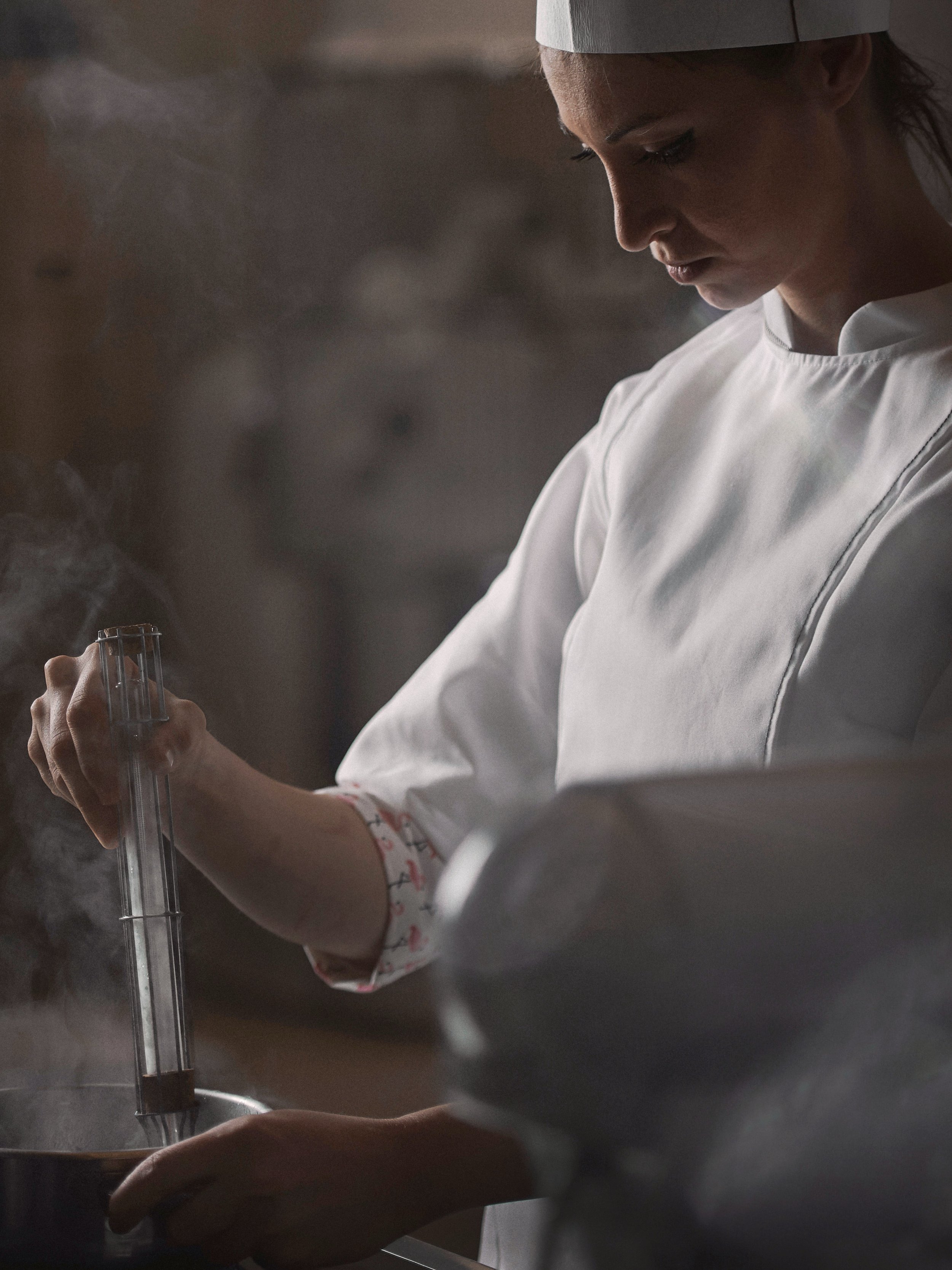Federica Russo, Pastry Chef