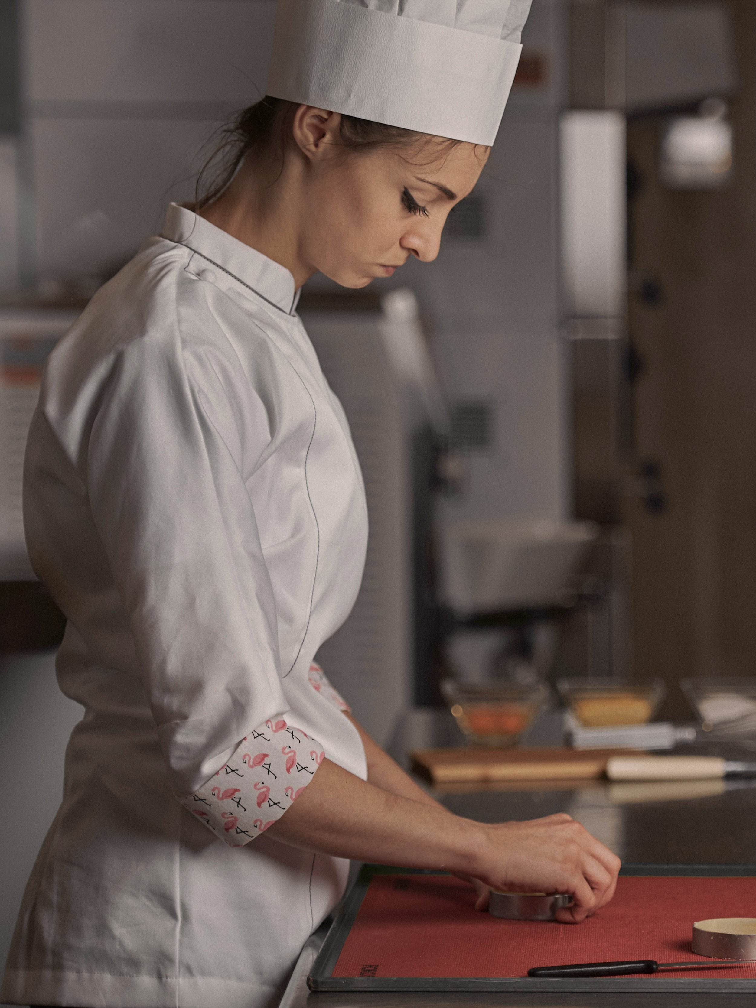 Federica Russo, Pastry Chef