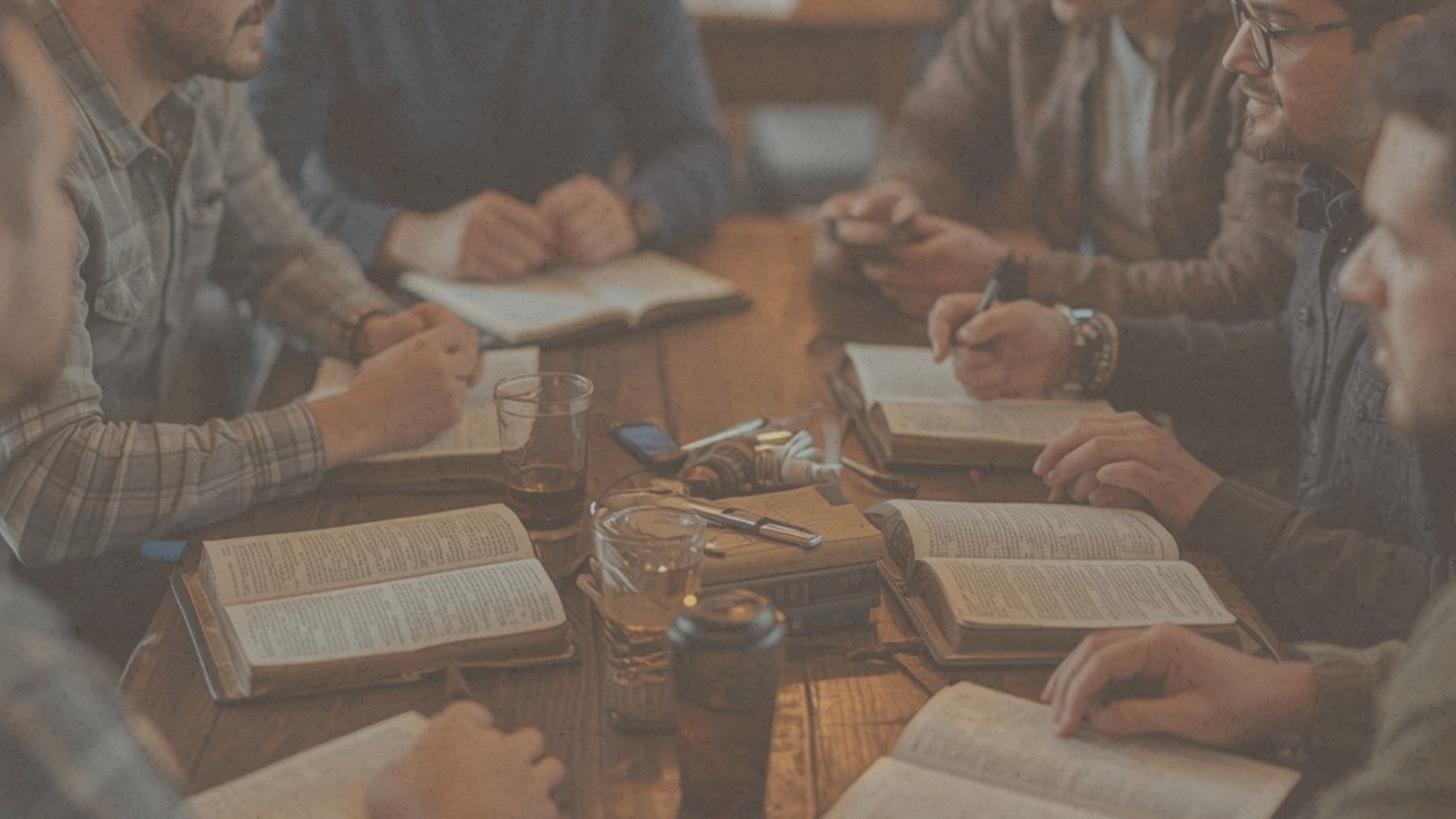 Men's Bible Study — cornerstonebaptistbaycity