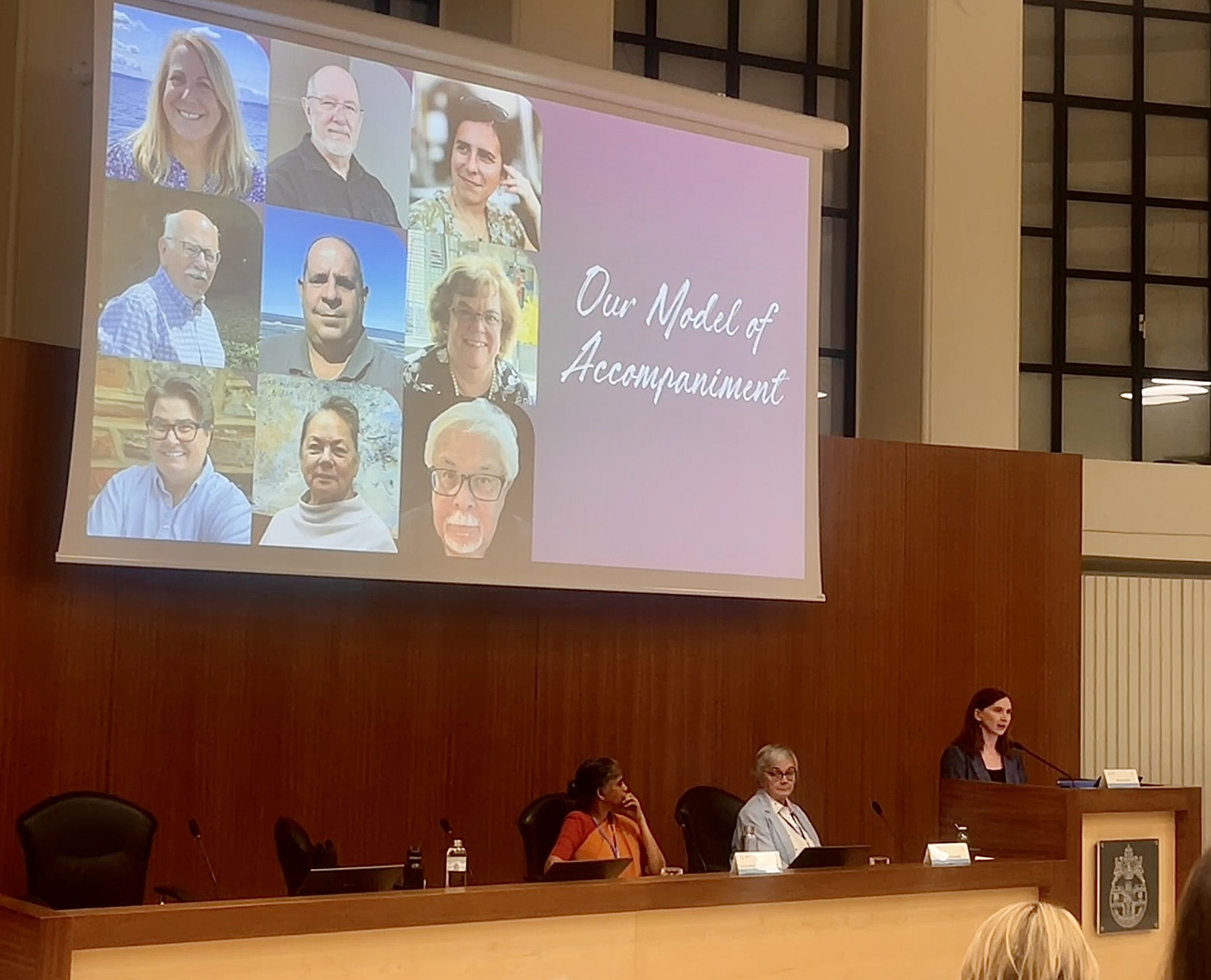 Bearing Witness in Rome: Reflections from the International Safeguarding Conference