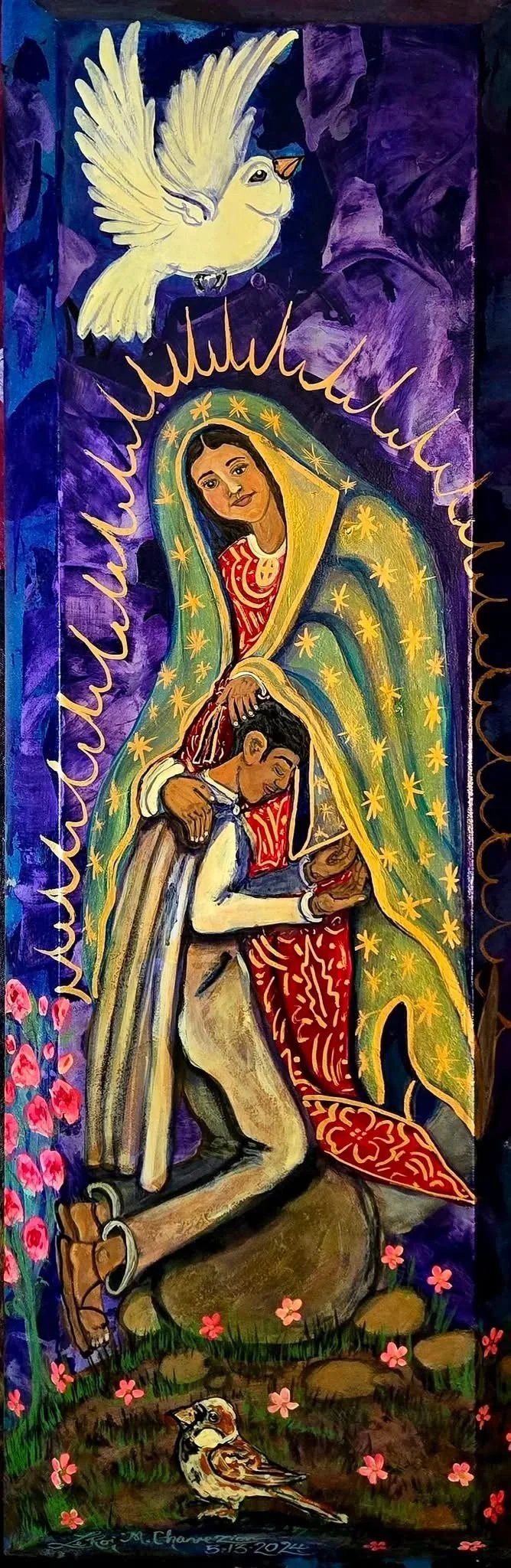 Awake’s Advent Prayer Service Honors Our Lady of Guadalupe