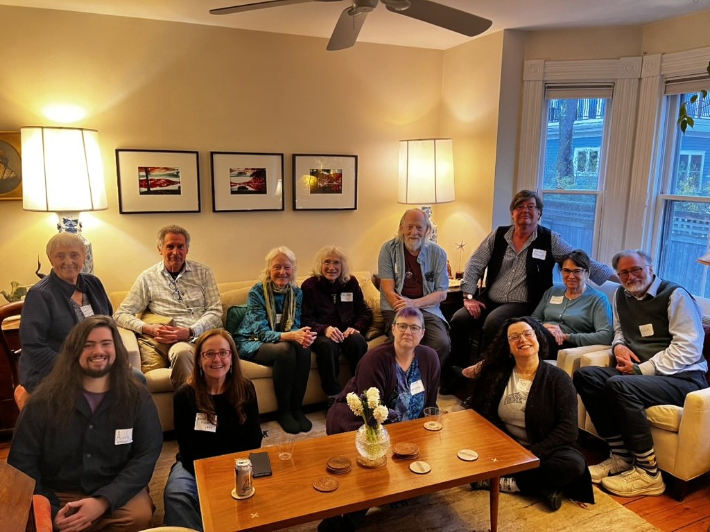 A Buxton Gathering in Cambridge, MA - April 2026