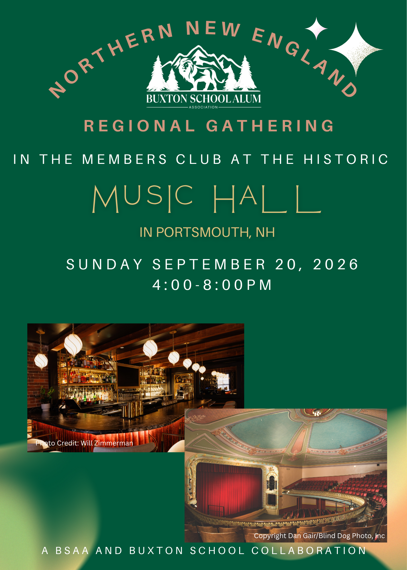 Northern New England Regional Gathering