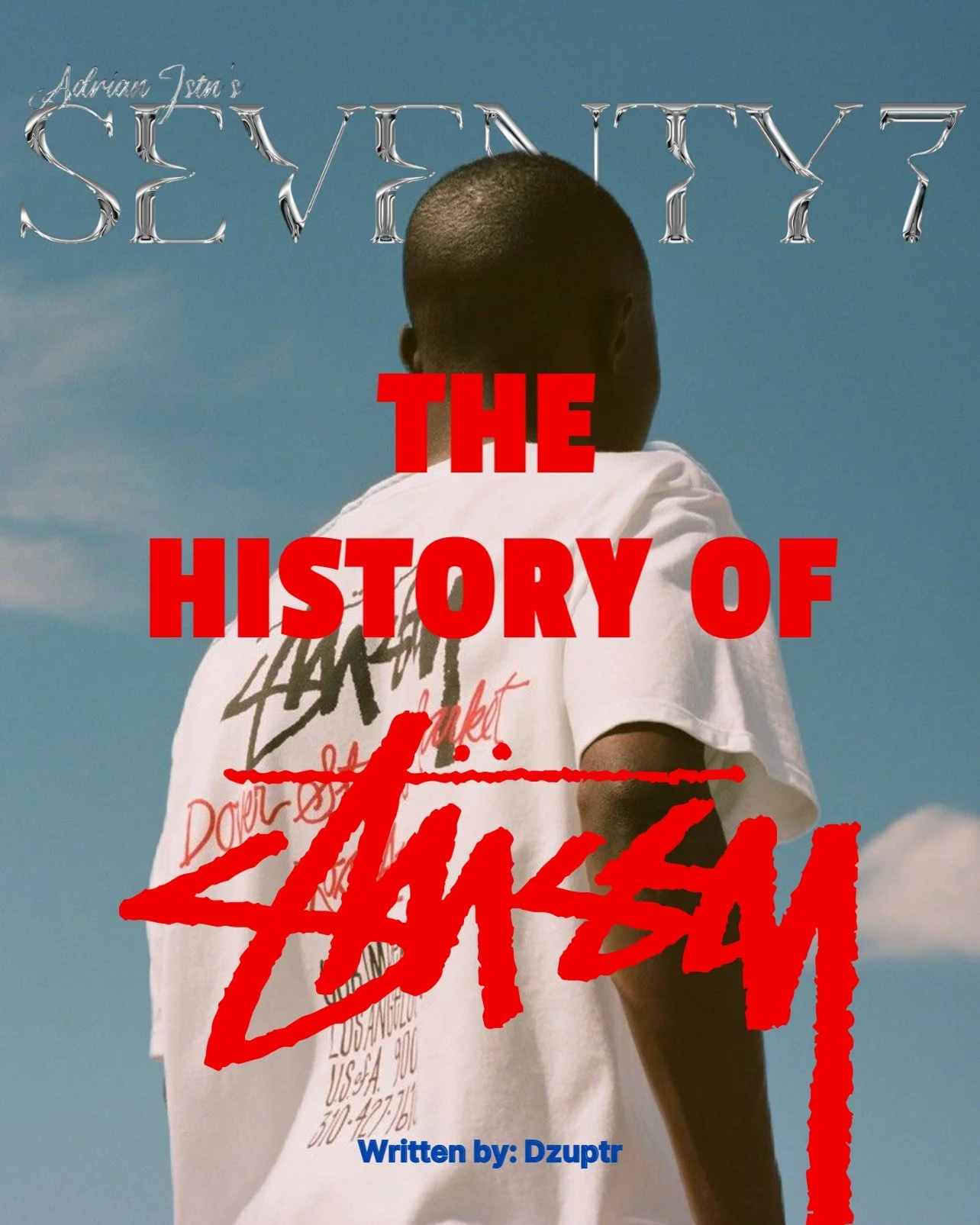 The History of Stussy