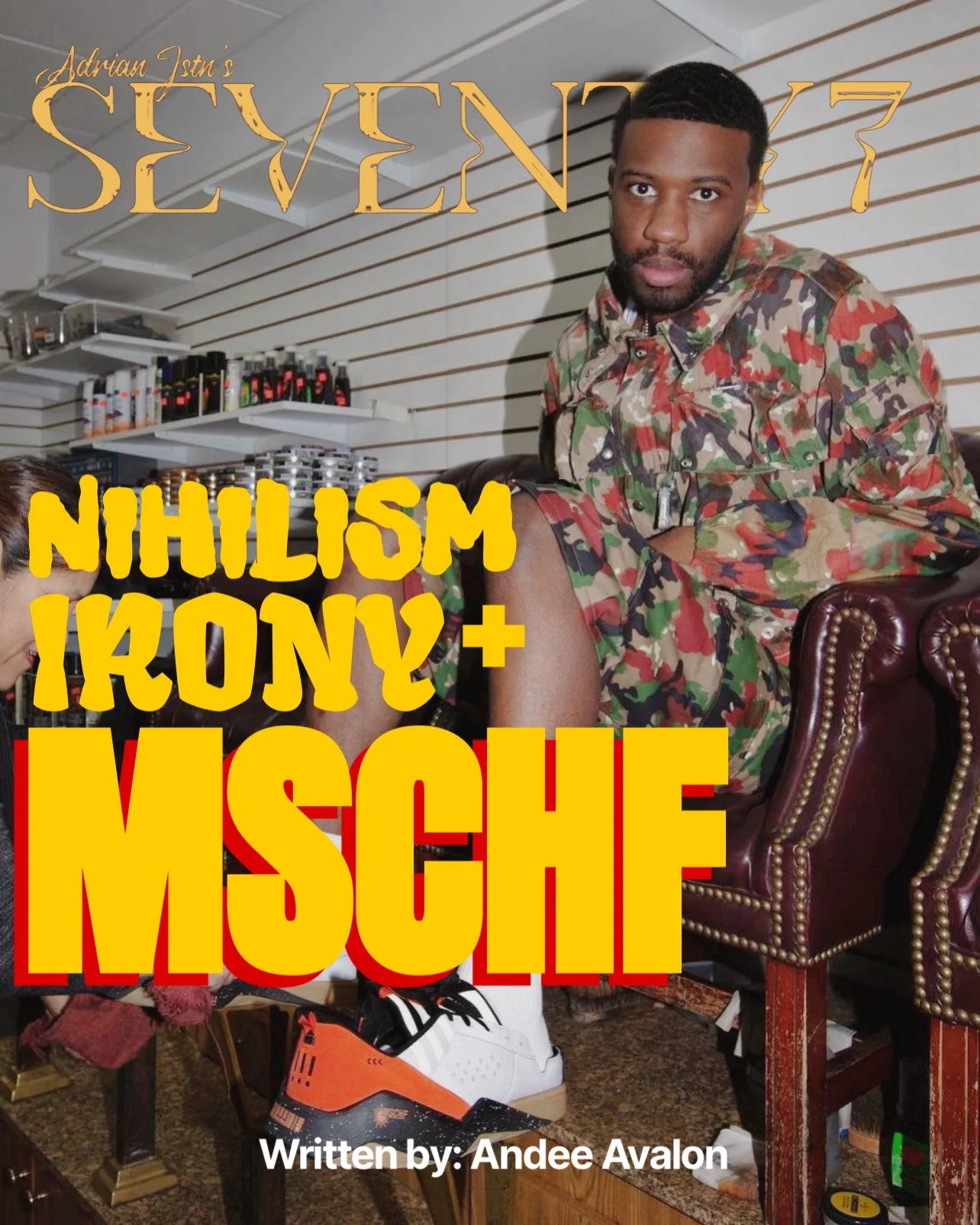 Nihlism, Irony, and MSCHF