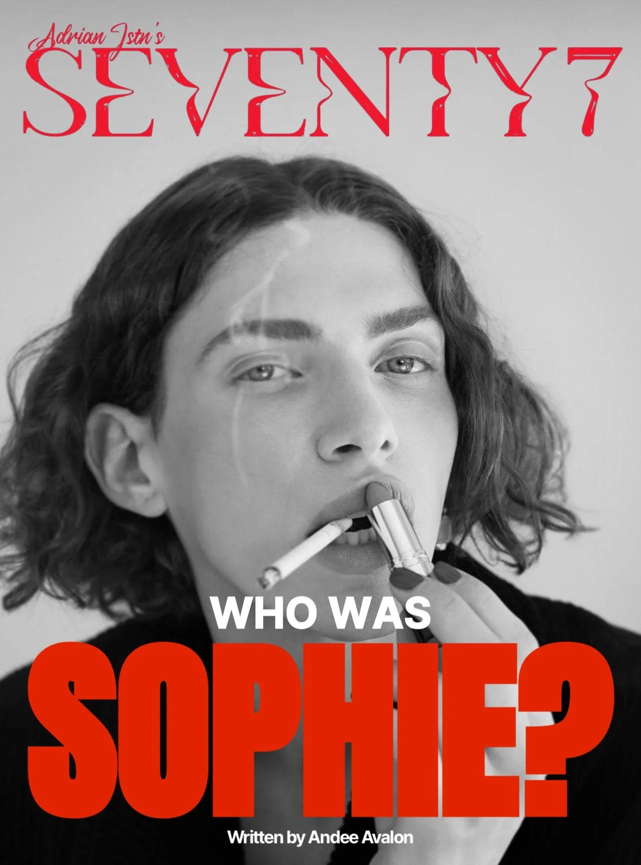 Who was Sophie Xeon?