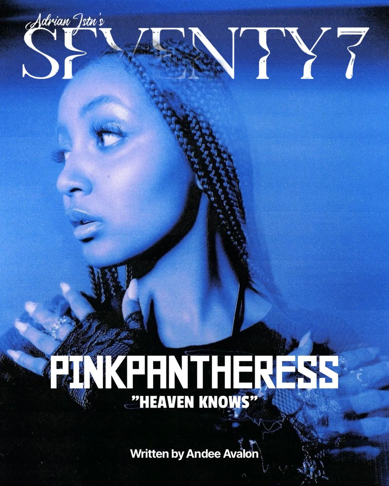 PinkPantheress: Heaven Knows