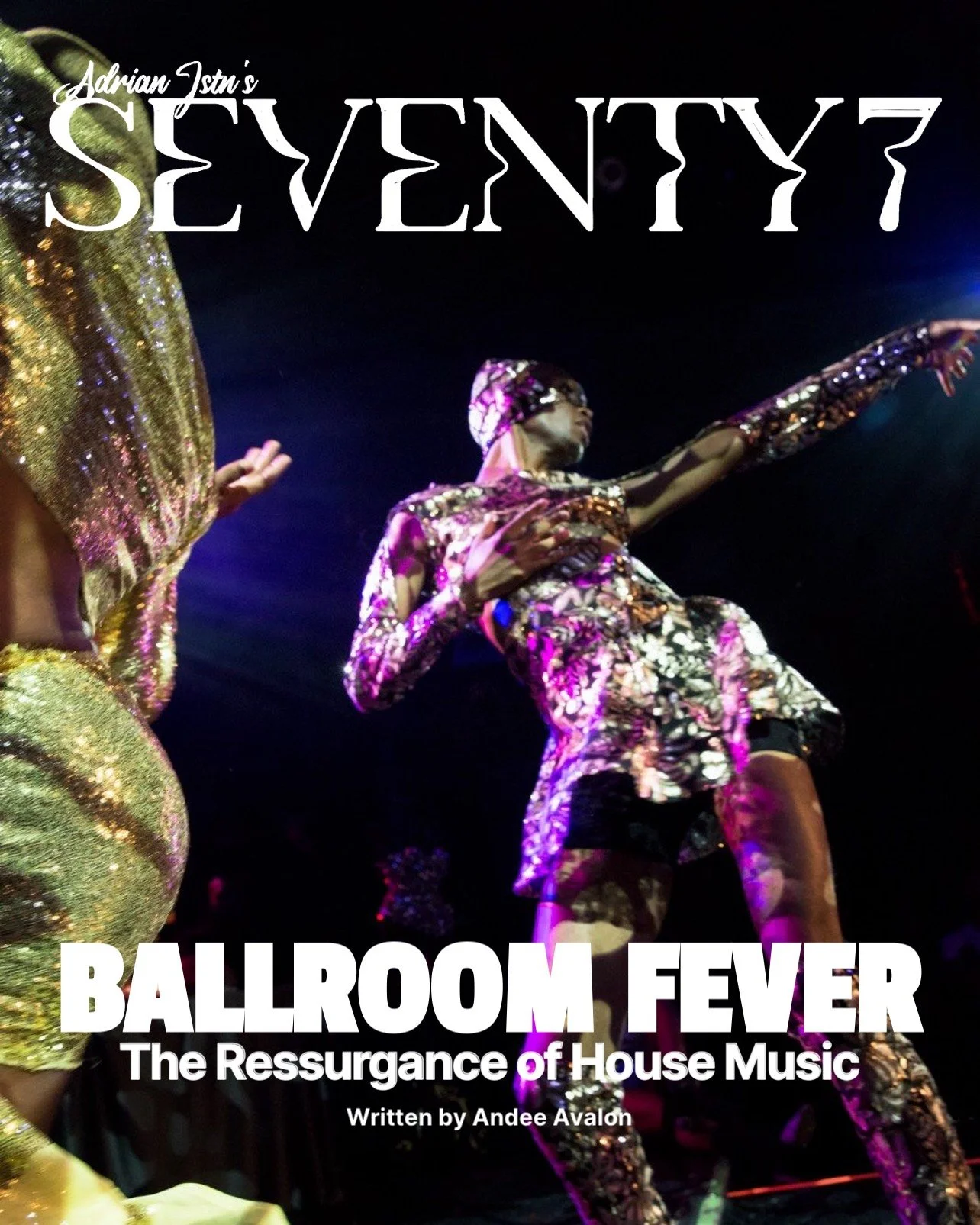 Ballroom Fever: The Resurgence of House Music