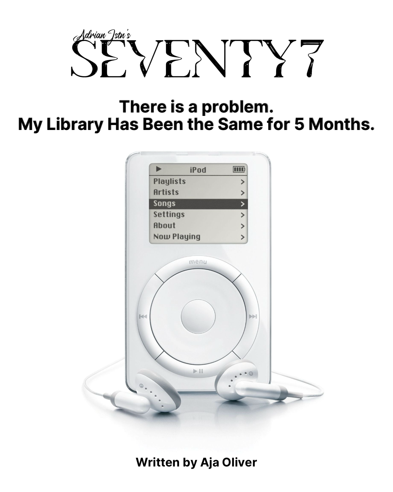 My Apple Music Library Has Been the Same for 5 Months