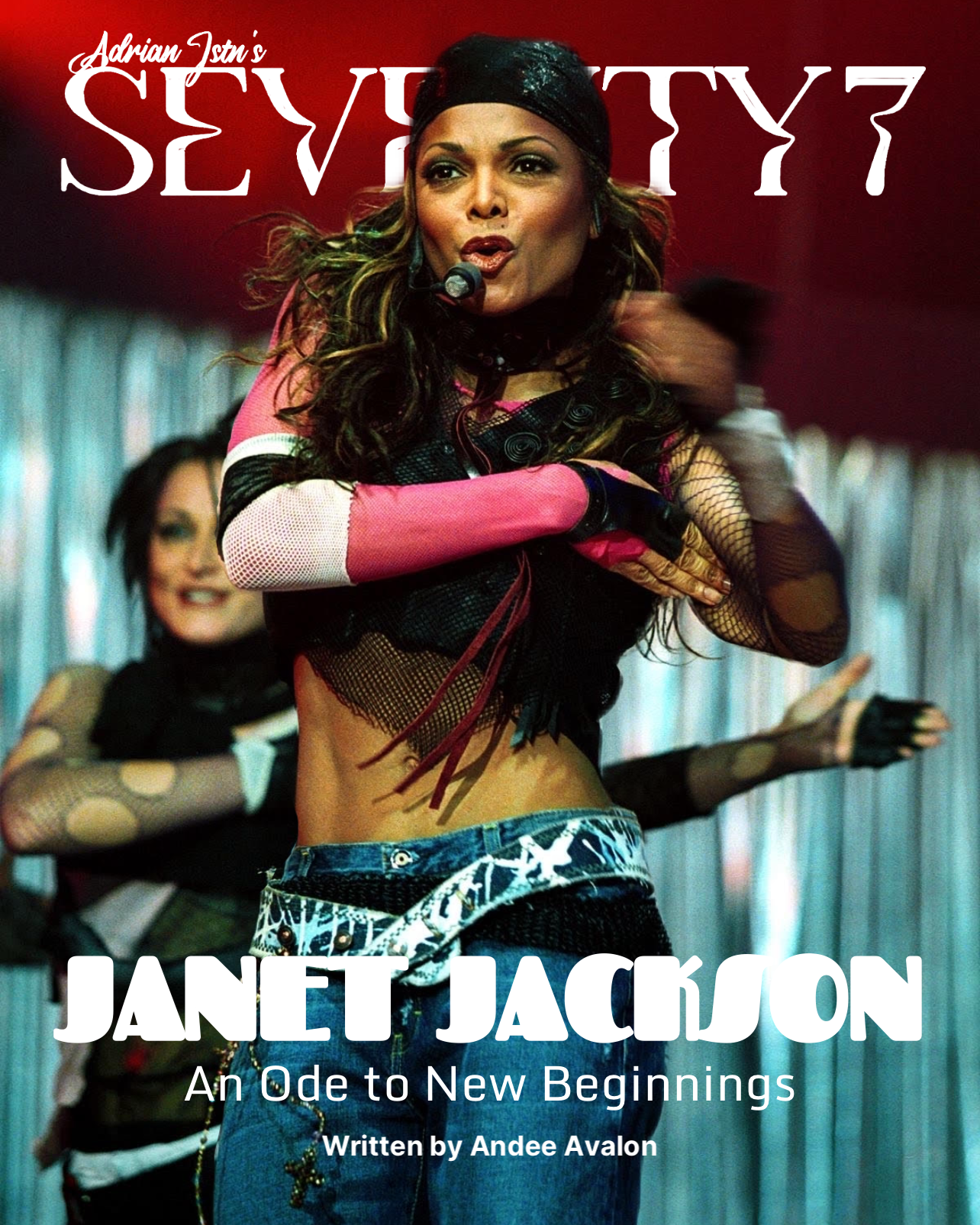Janet Jackson: Ode to New Beginnings