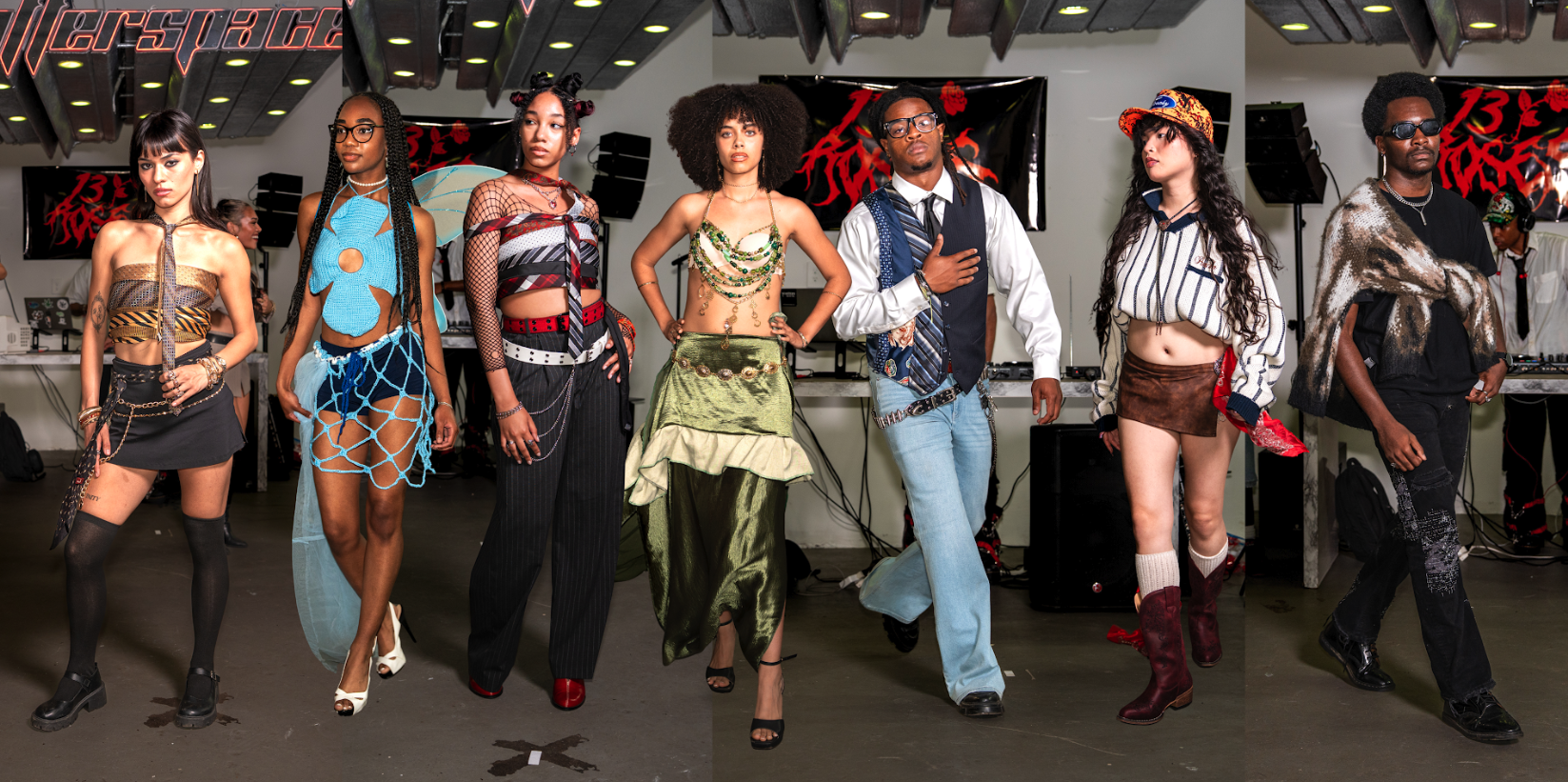Vogue Gone Rogue: A 13 Roses Fashion Show offers an Expansive Artistic and Community Experience