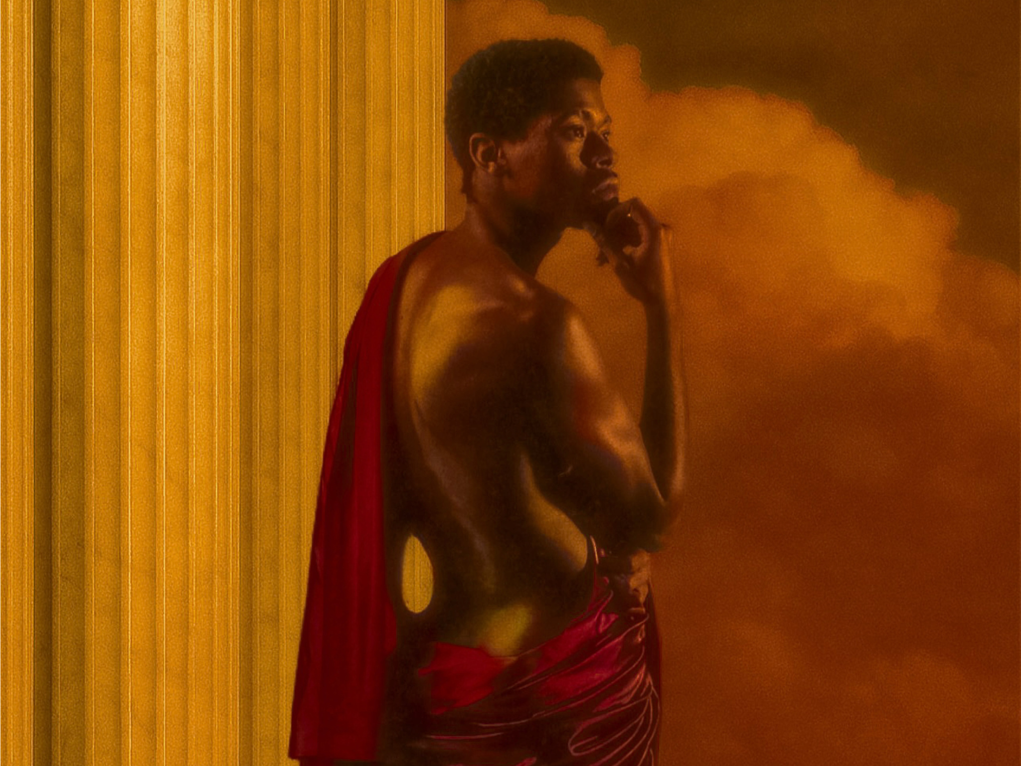 Inside The Coronation: How Adrian Jstn Redefined His Reign