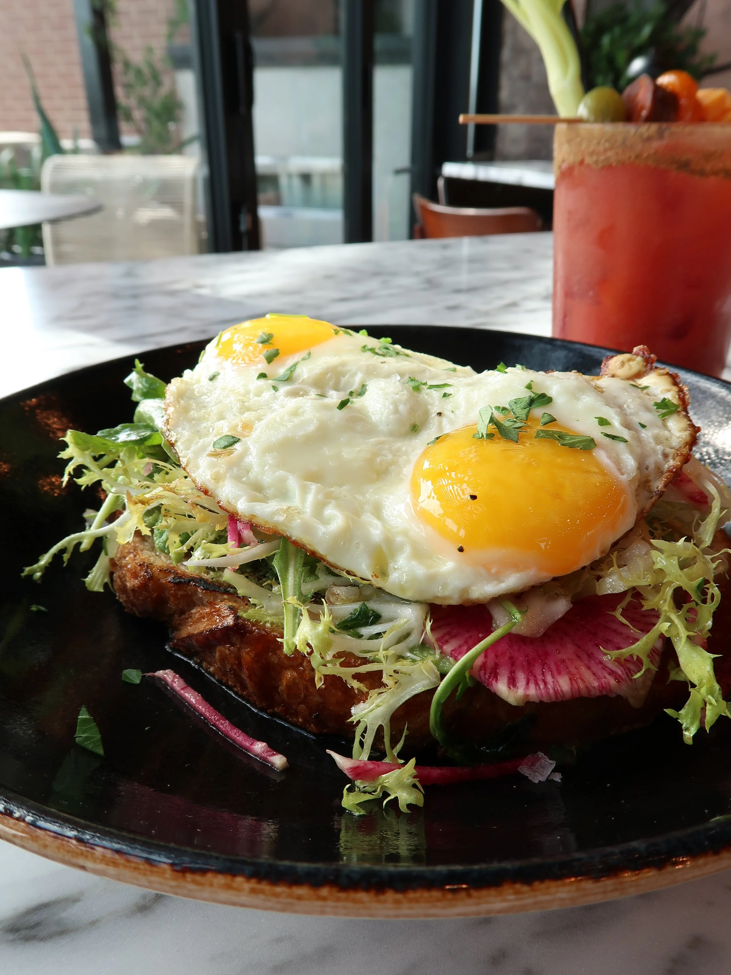 Experience The Prospect