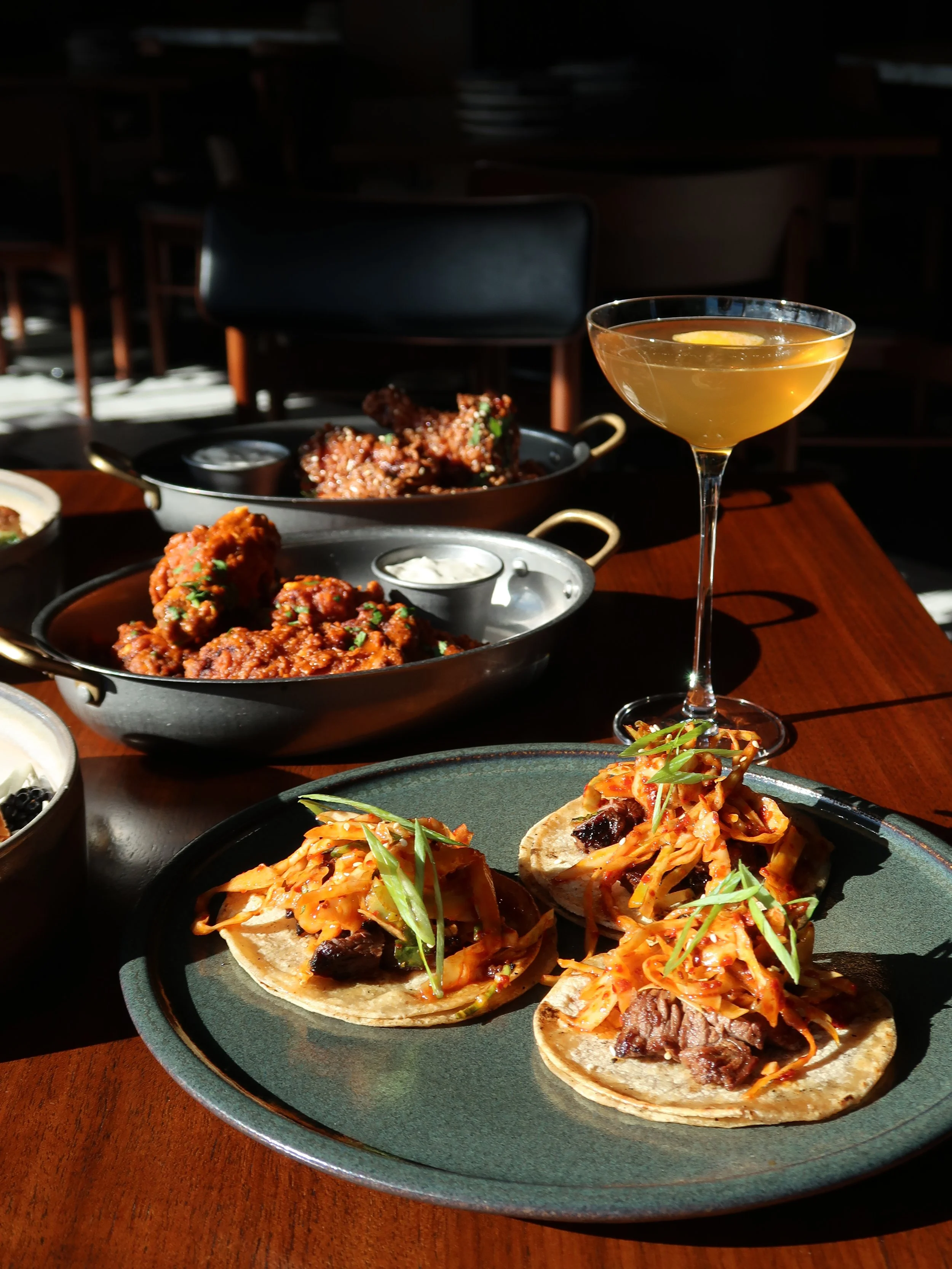 Experience The Prospect