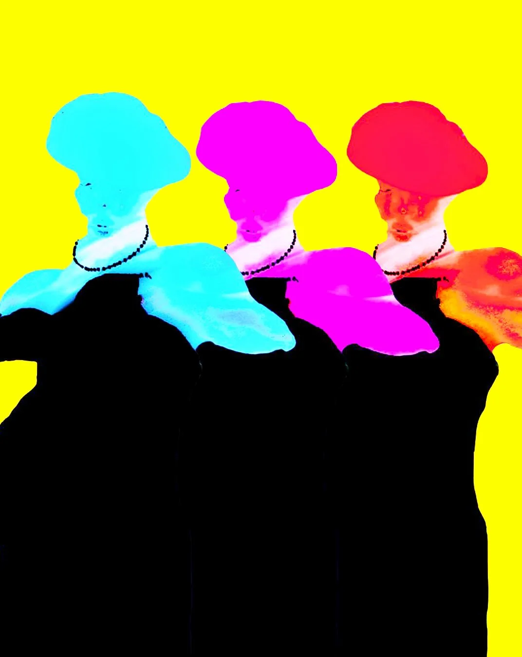 Ja’Mez Williams Opens Up His First Solo Exhibition, “Breaking Into My Skin” Right Out Of High School. 