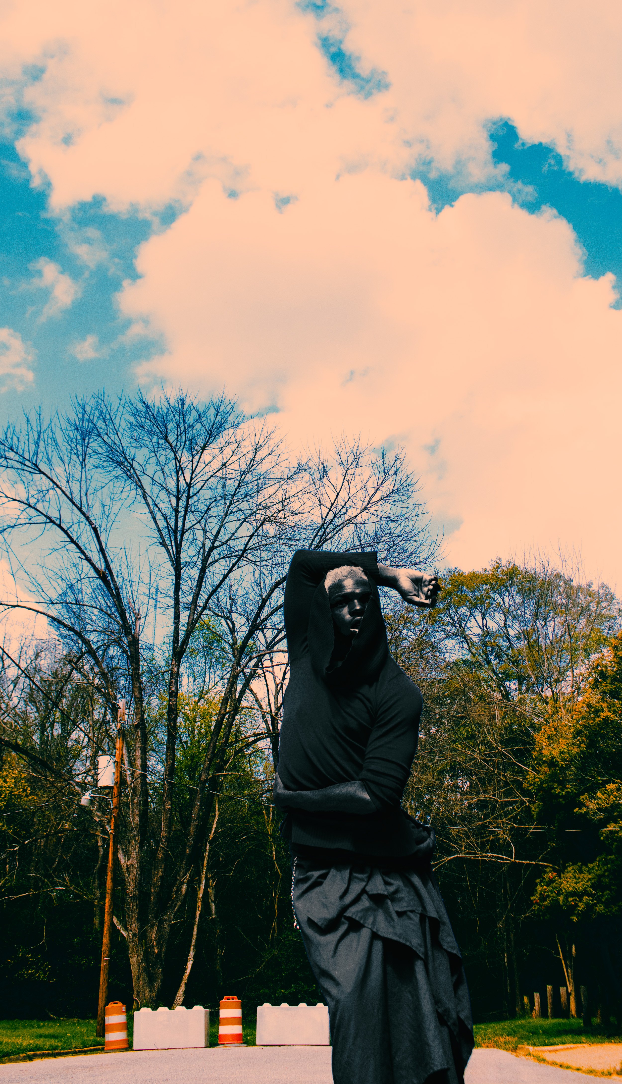 Where Are We?” A Reflection on Race, Fashion, and Visibility. 