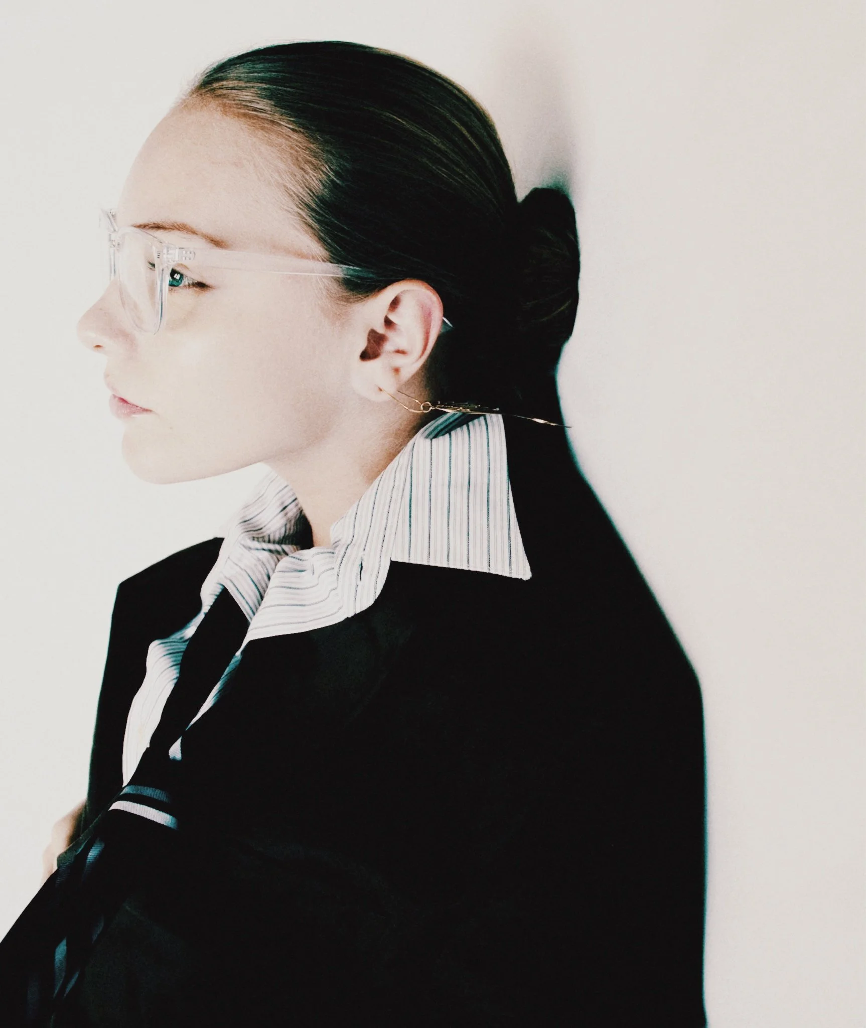 The Story Behind Fashion Editorials.