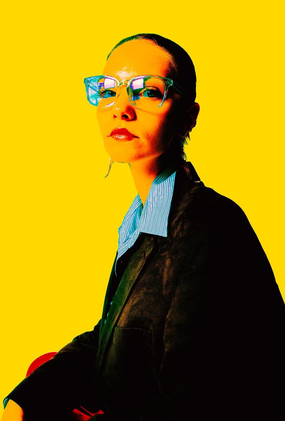 Feminism Is Power With Kaylee Carter. — Studio Tywon