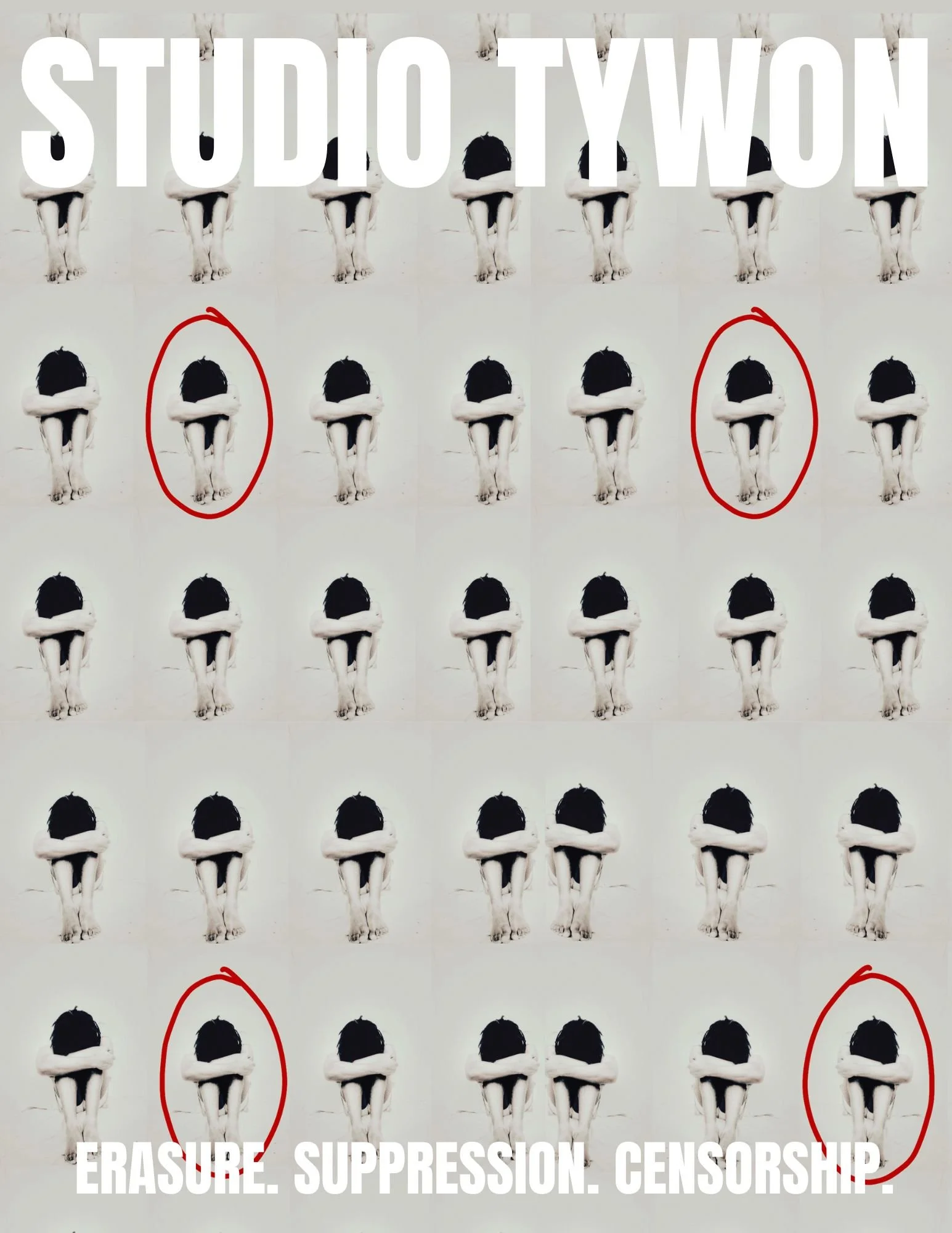 Silence (Censorship).