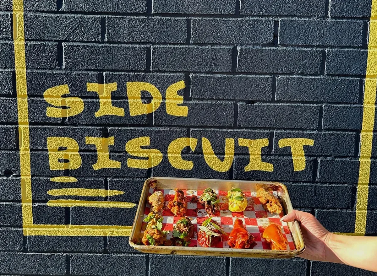 Westside Biscuit, coming very soon