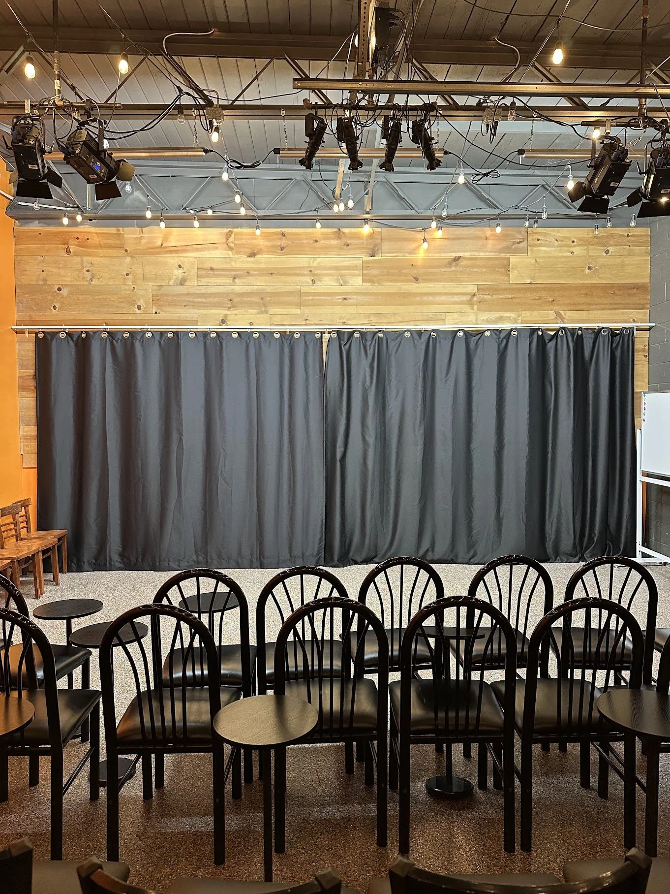 Name Our Theater
