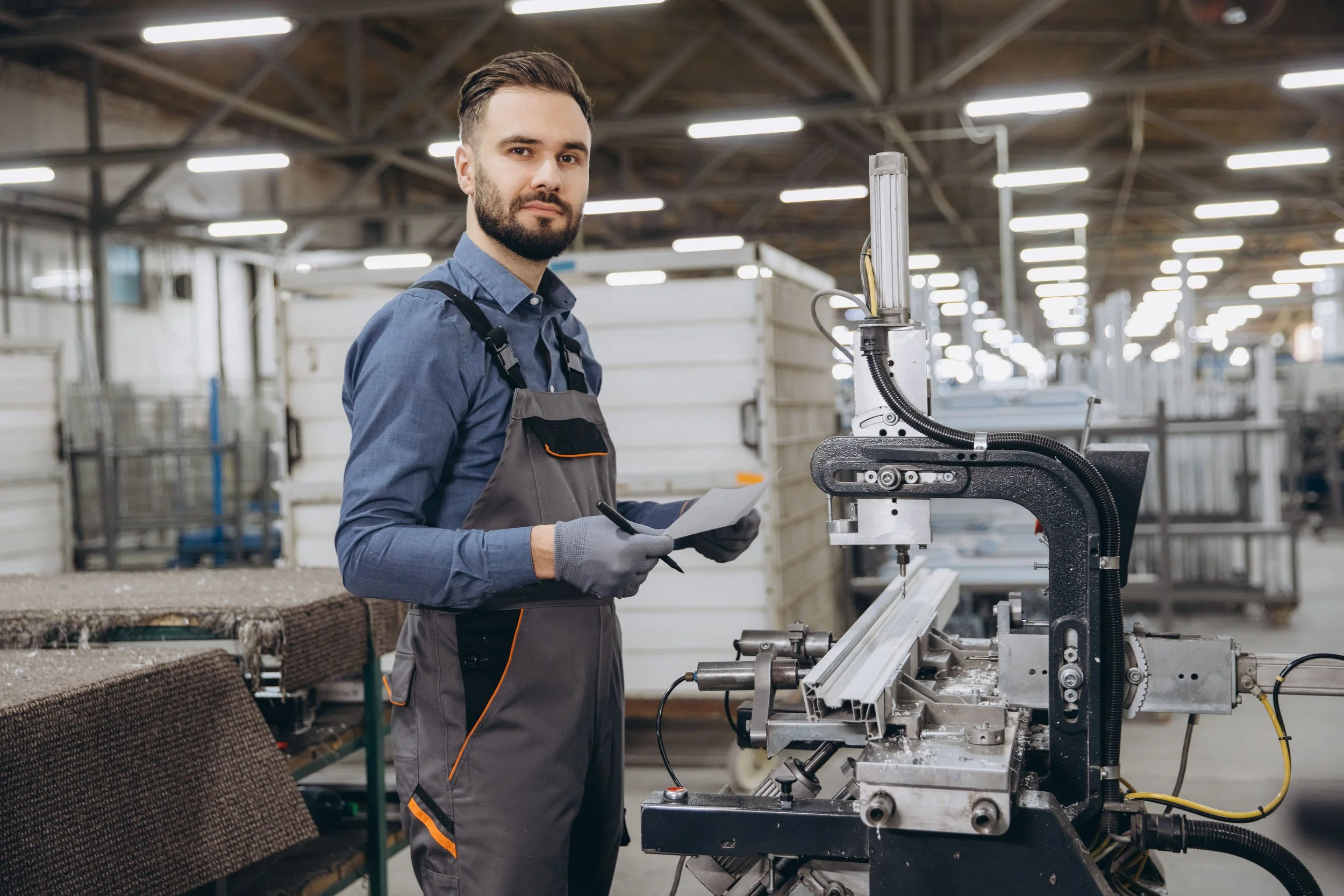 Cambio de régimen de desperdicios en operaciones IMMEX