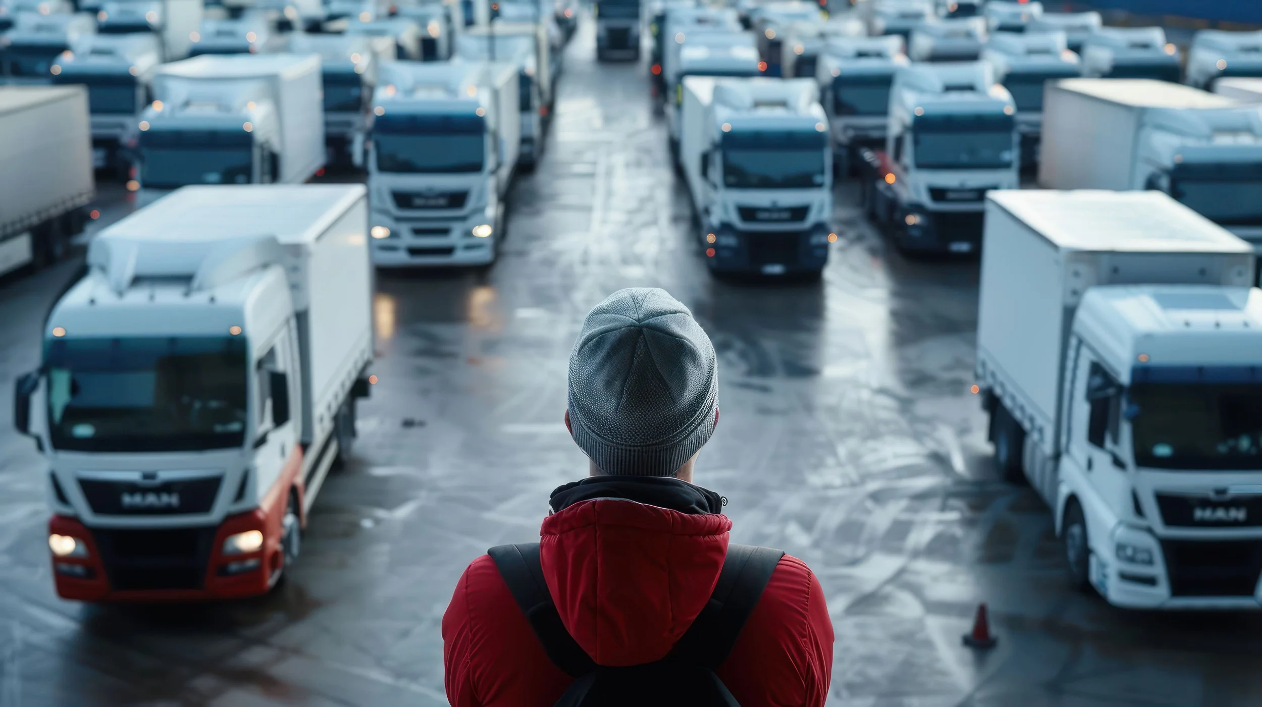 Paro Nacional de Transportistas – 6 de abril de 2026