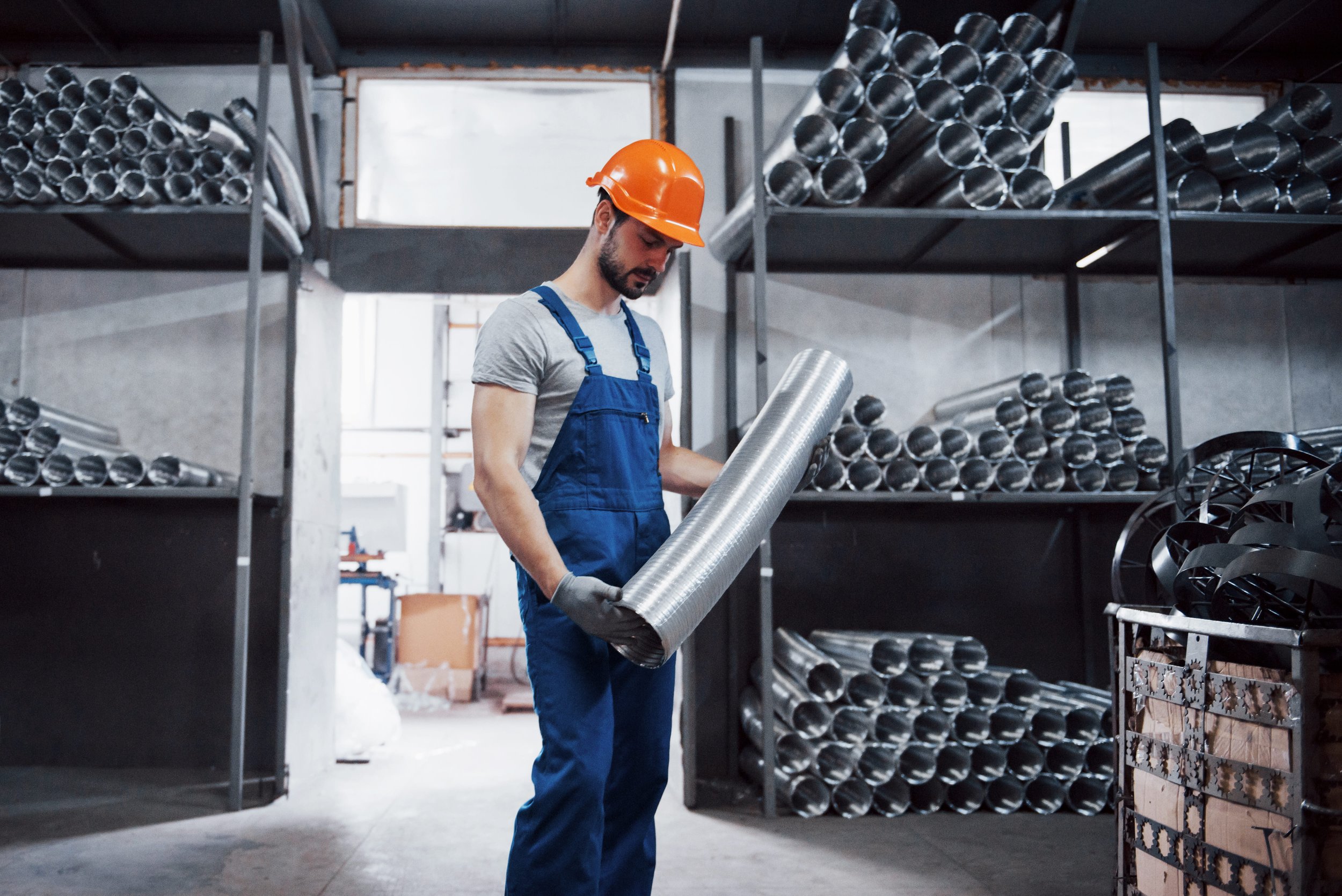 Importaciones de tubería de acero al carbono con costura