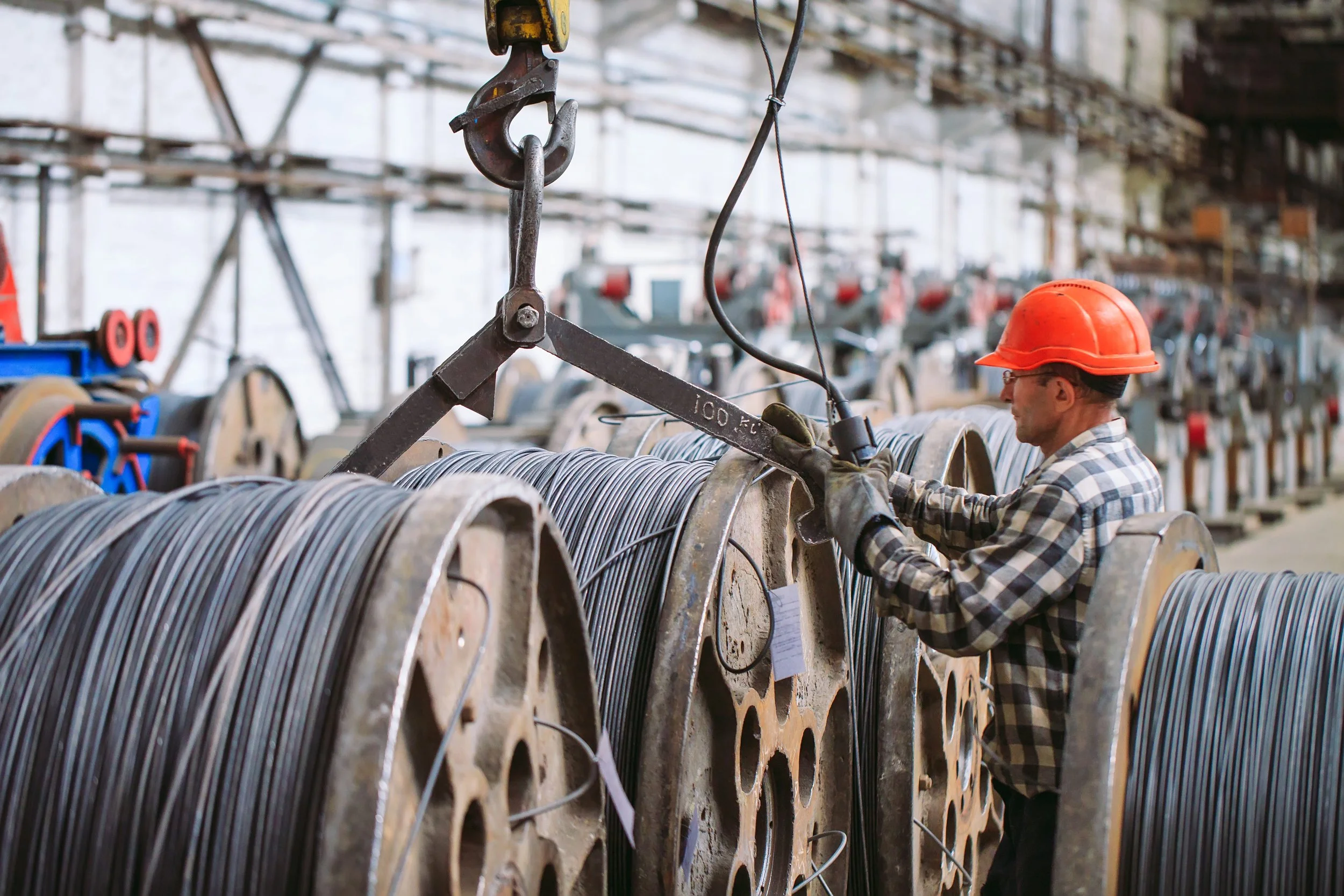 Prórroga de cuota compensatoria a cables de acero originarios de China