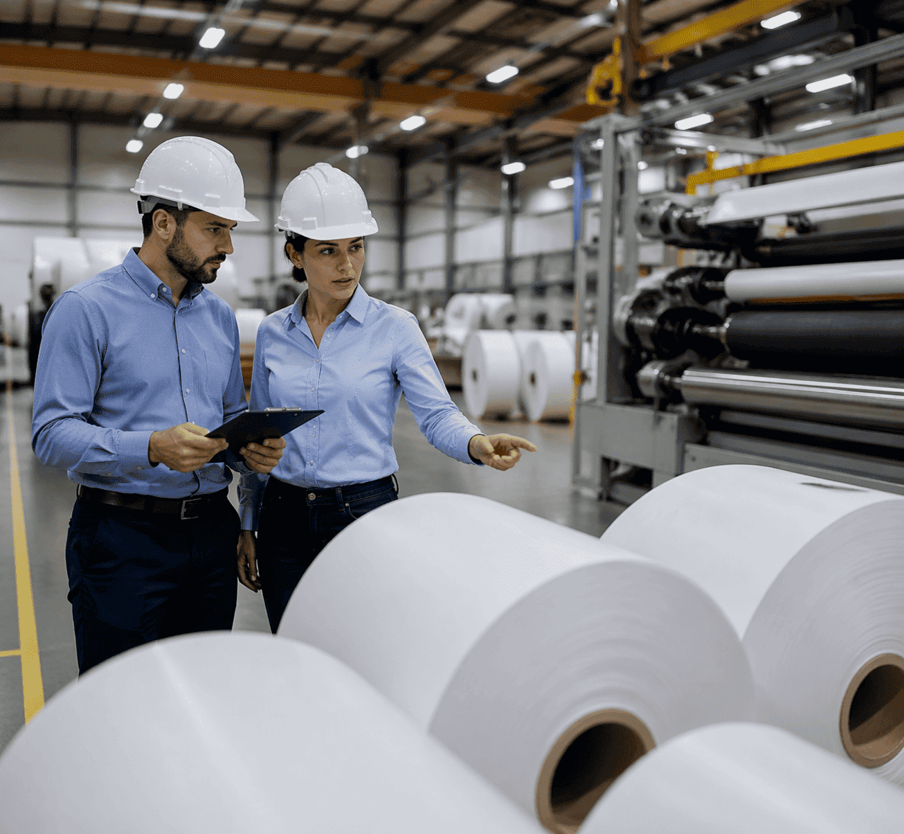 Resolución sobre investigación antidumping de rollos de papel térmico de China