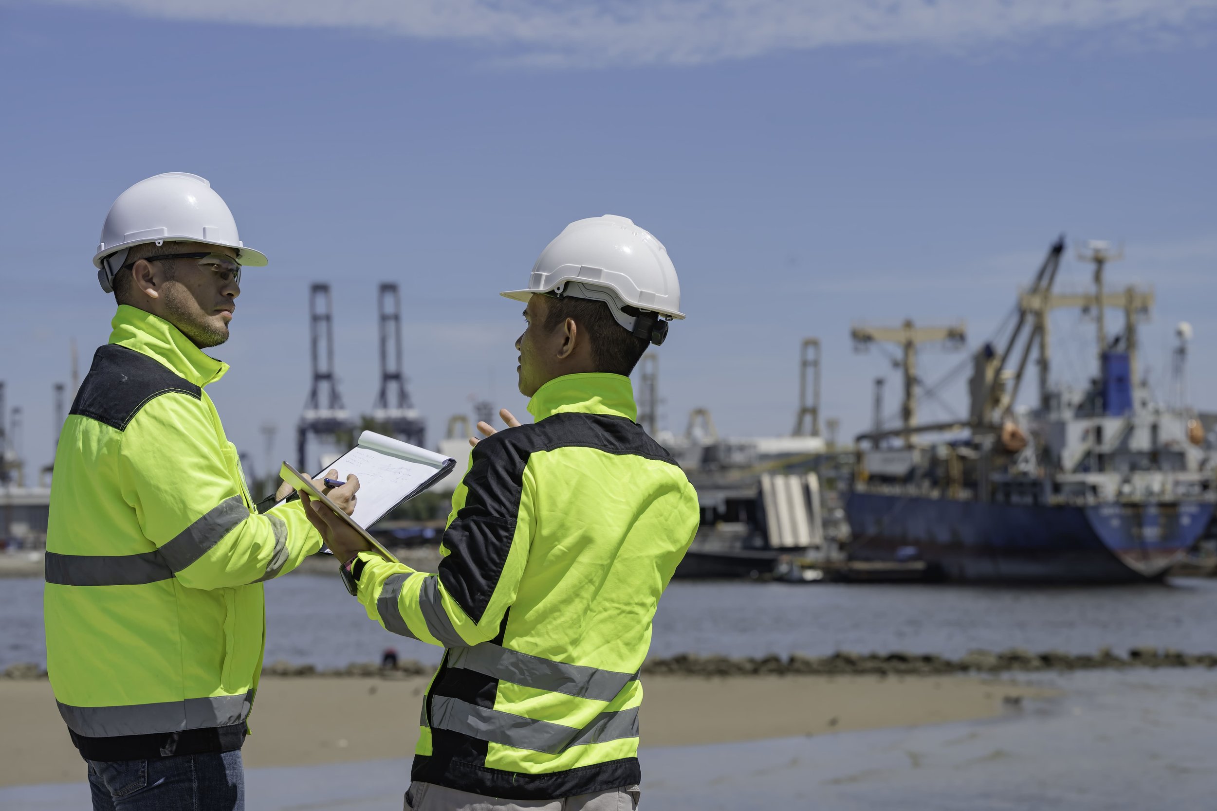 Actualización Tarifaria en Puertos de México