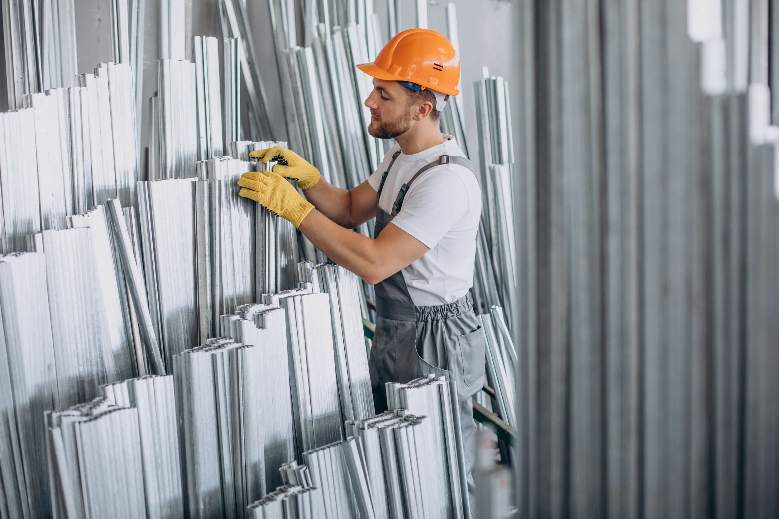 Aviso Automático de Importación de Aluminio