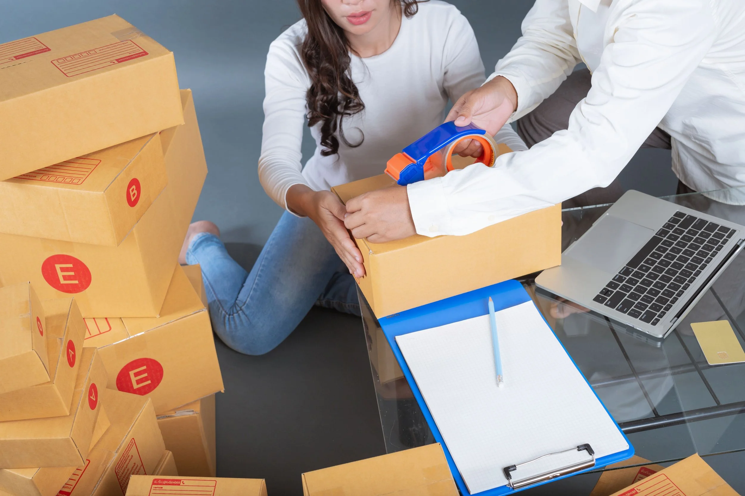 Registro del Despacho de Mercancías de las Empresas y su renovación segura