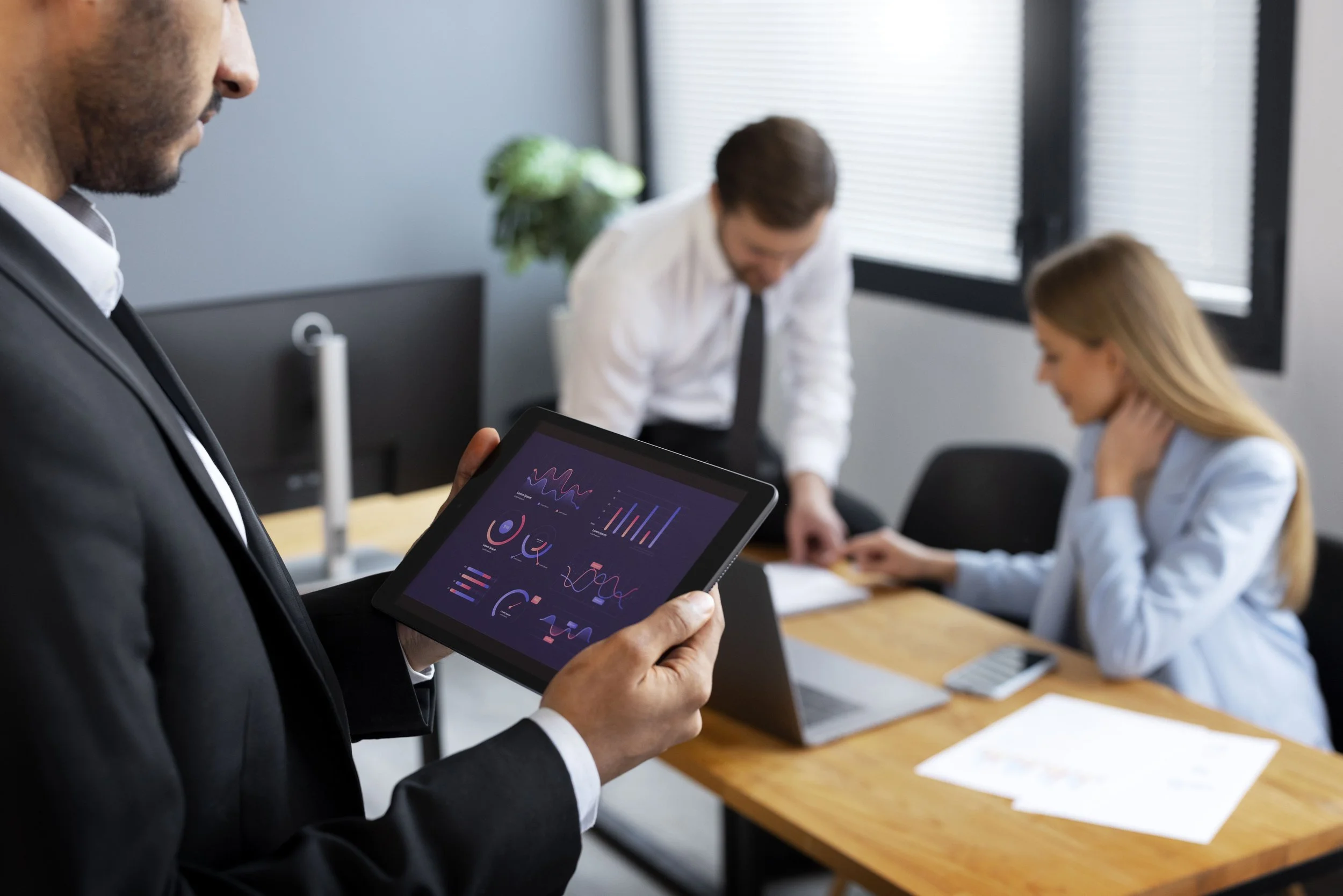 Auditoría inteligente en la etapa digital