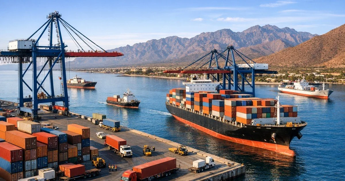 México Revoca Modificación al Puerto de Loreto y Crea Mesa de Trabajo Interinstitucional
