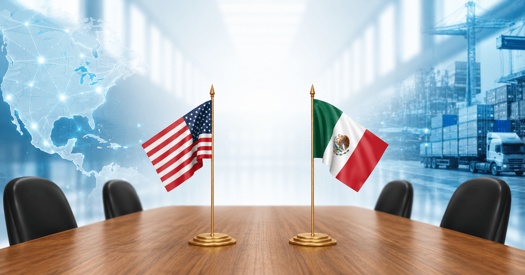 Primera ronda bilateral rumbo a la revisión conjunta del T-MEC