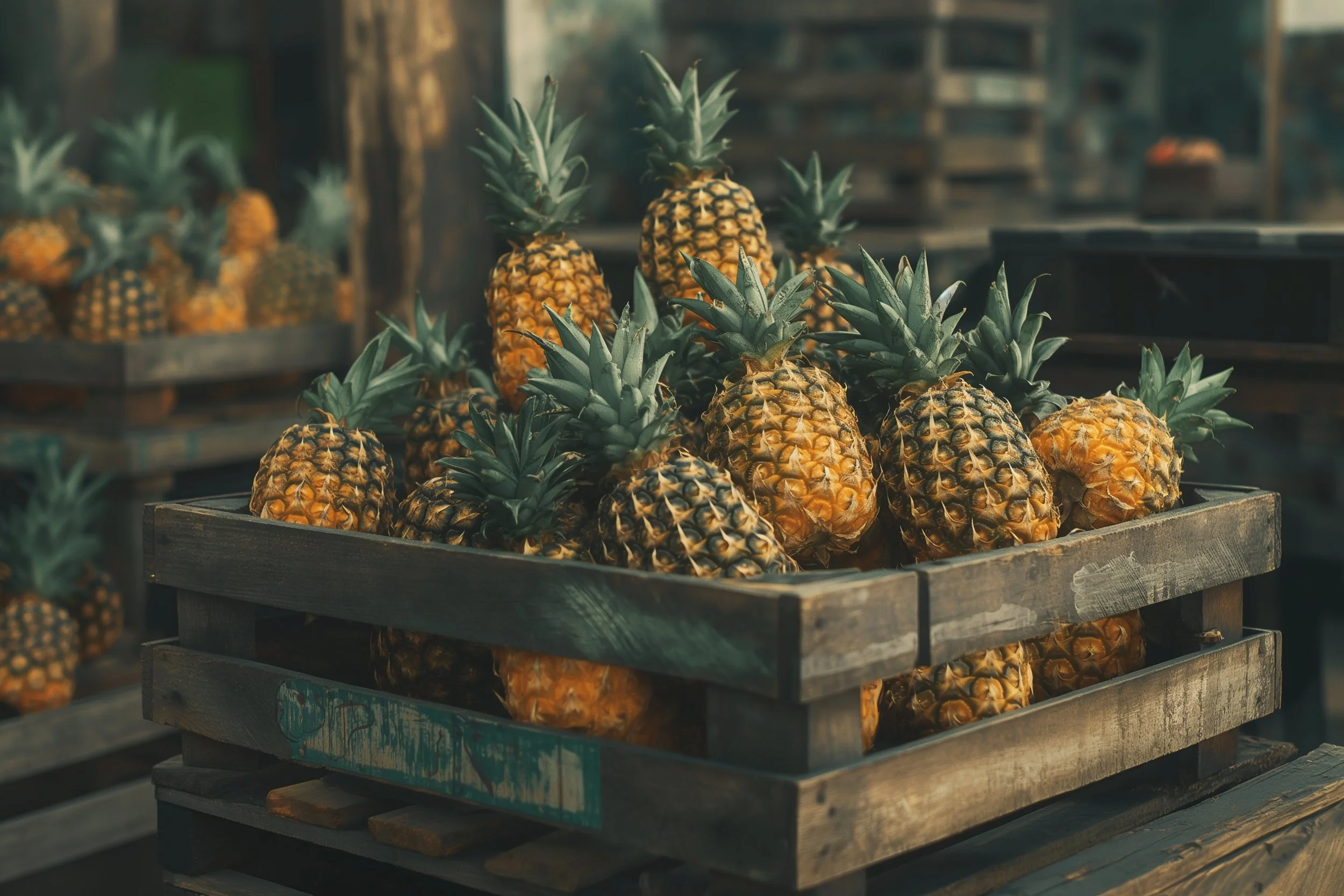 Resolución final antidumping sobre piña en almíbar