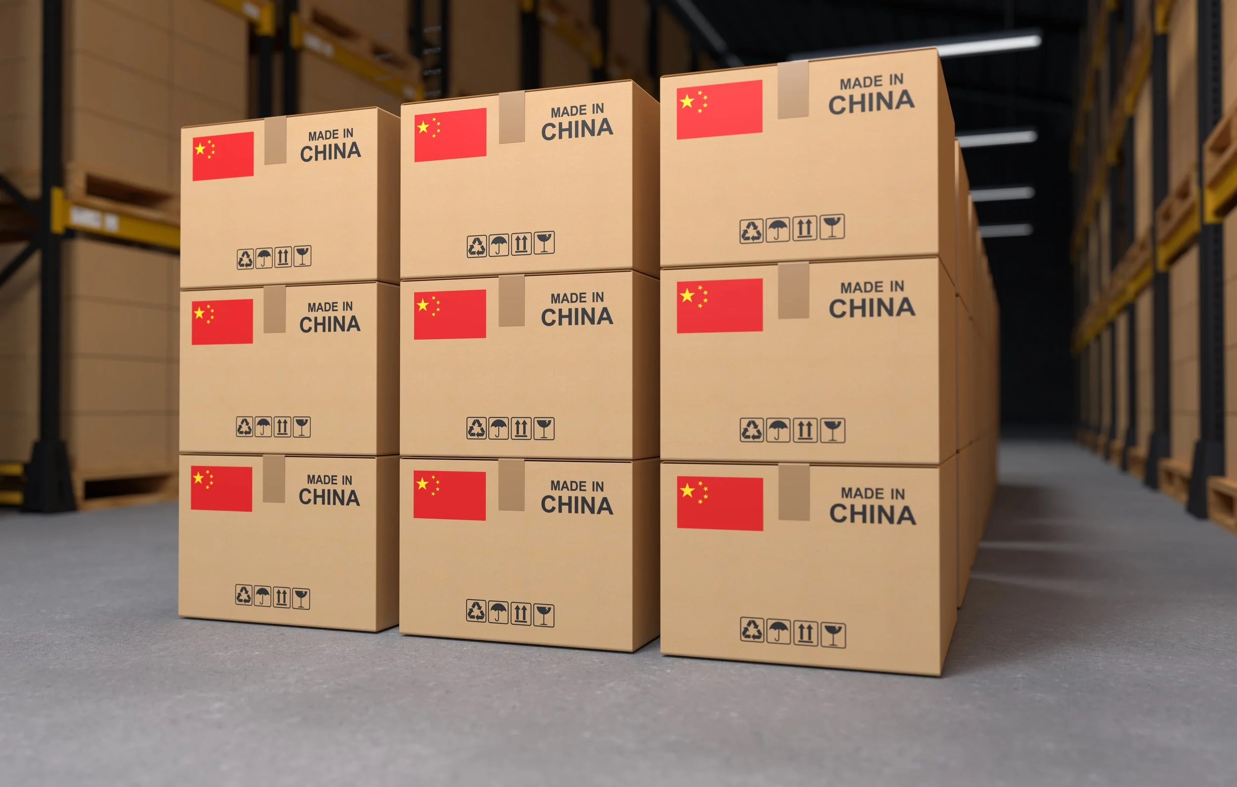 México impone cuotas compensatorias definitivas al cartoncillo originario de China
