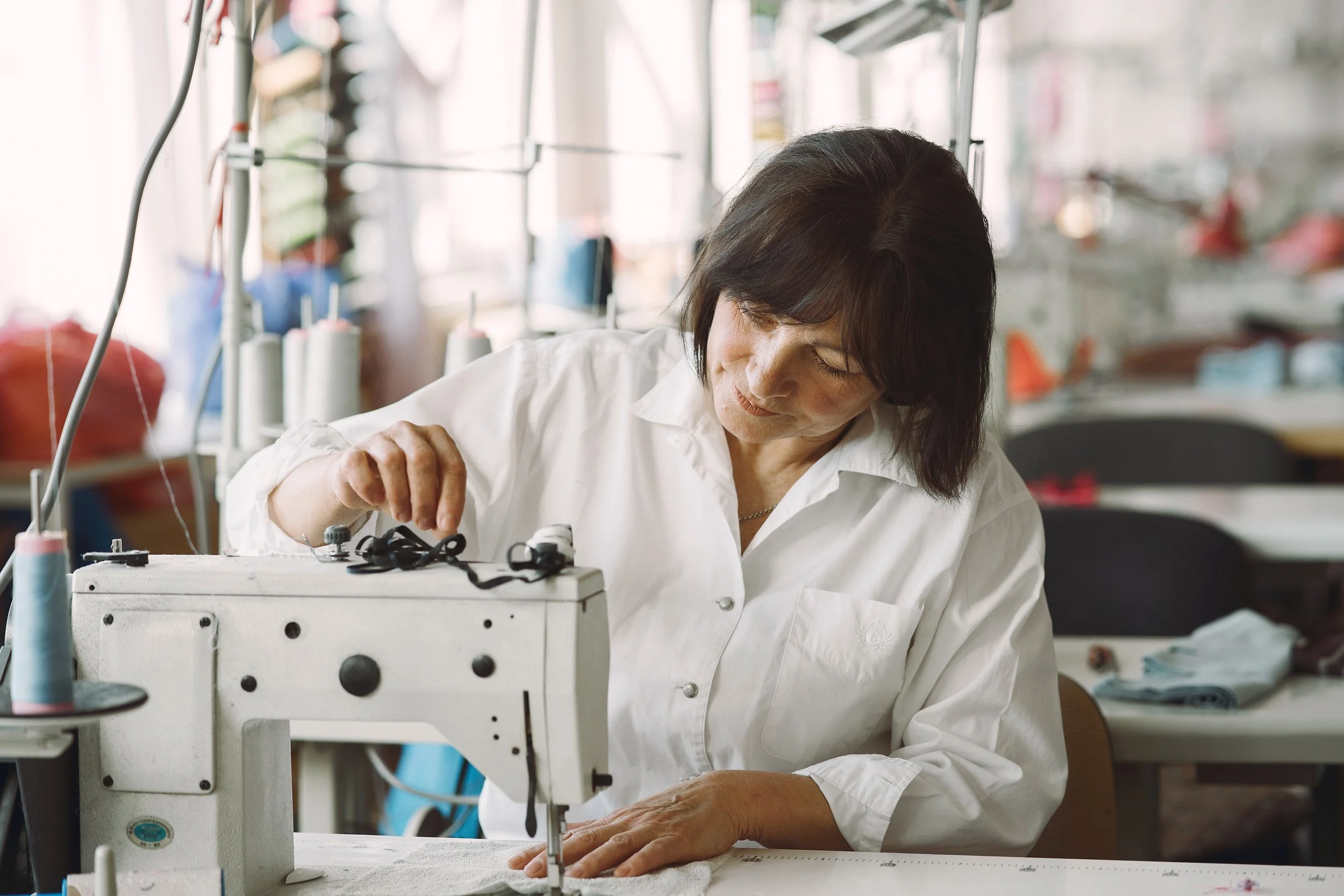 Empresas IMMEX del sector textil y confección
