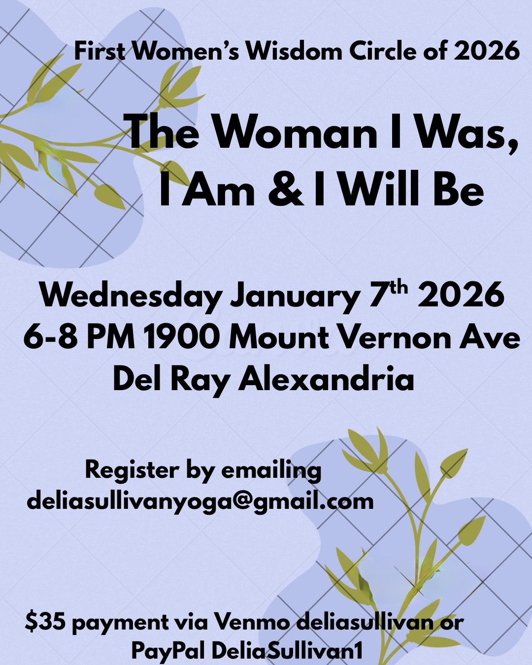 Women's Wisdom Circle