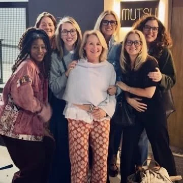 ✨ Reflections from the Circled Life Mentorship ✨

What felt indulgent at first, flying to LA in December for an in-person gathering, became a powerful YES to listening to my intuition, even when the timing wasn&rsquo;t perfect. The last circle and re