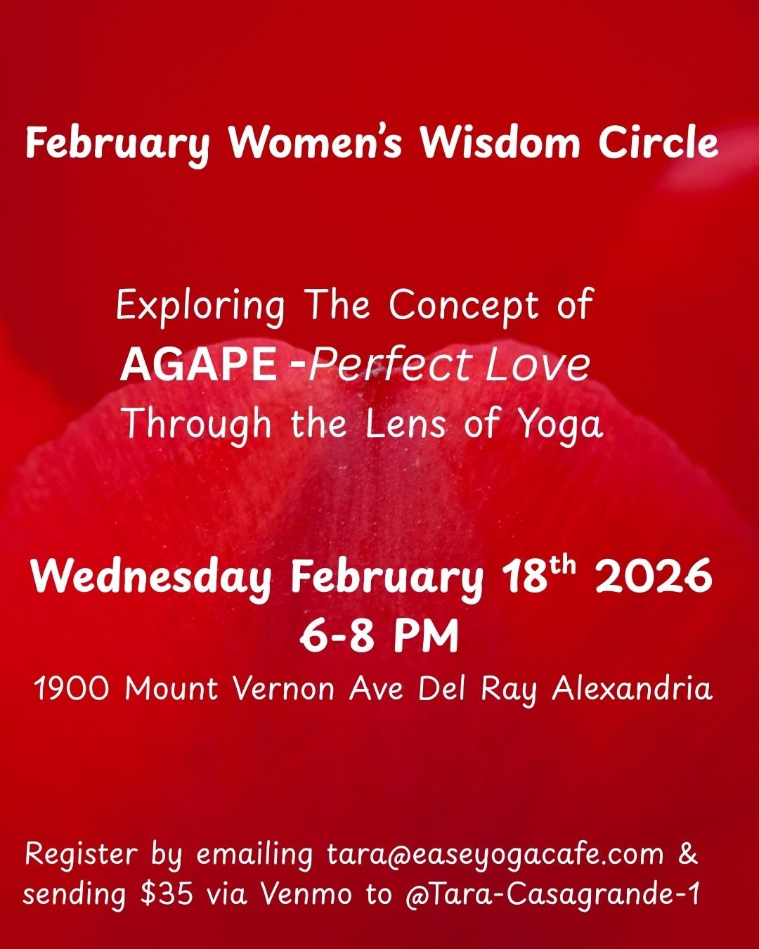 Women's Wisdom Circle
