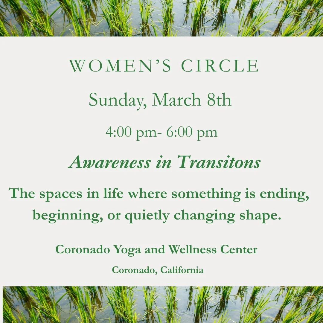 Women's Wisdom Circle