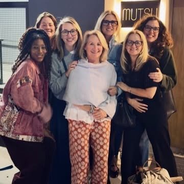 ✨ Reflections from the Circled Life Mentorship ✨

What felt indulgent at first, flying to LA in December for an in-person gathering, became a powerful YES to listening to my intuition, even when the timing wasn&rsquo;t perfect. The last circle and re