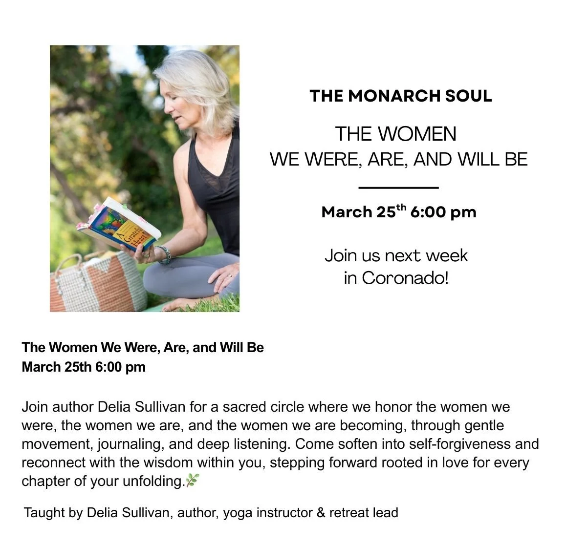 Women's Circle