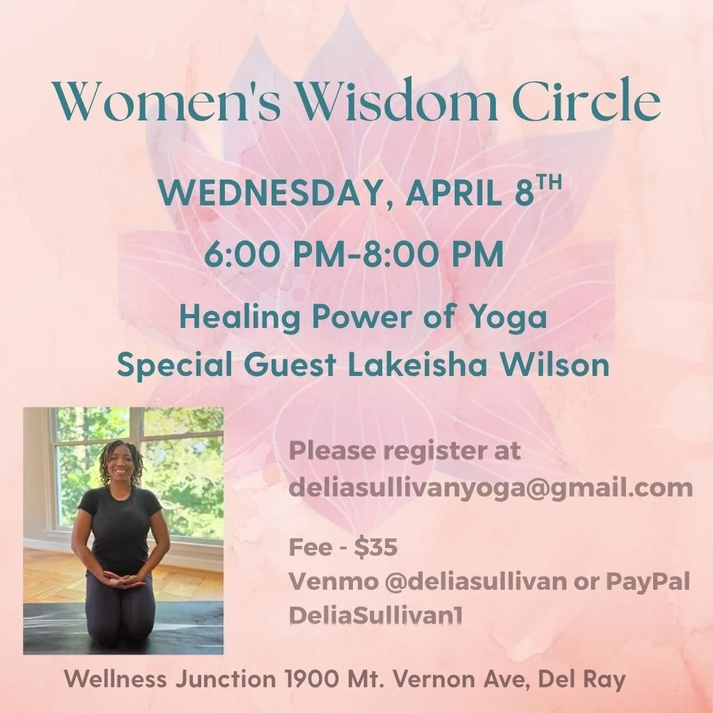 Women's Wisdom Circle