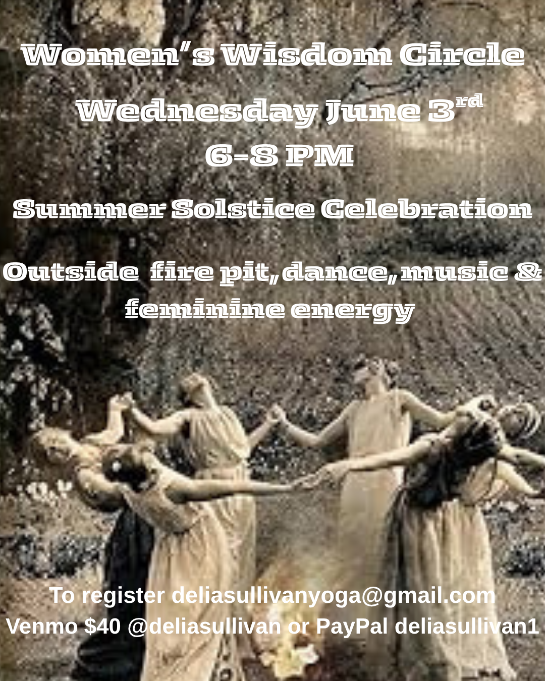 Women's Wisdom Circle