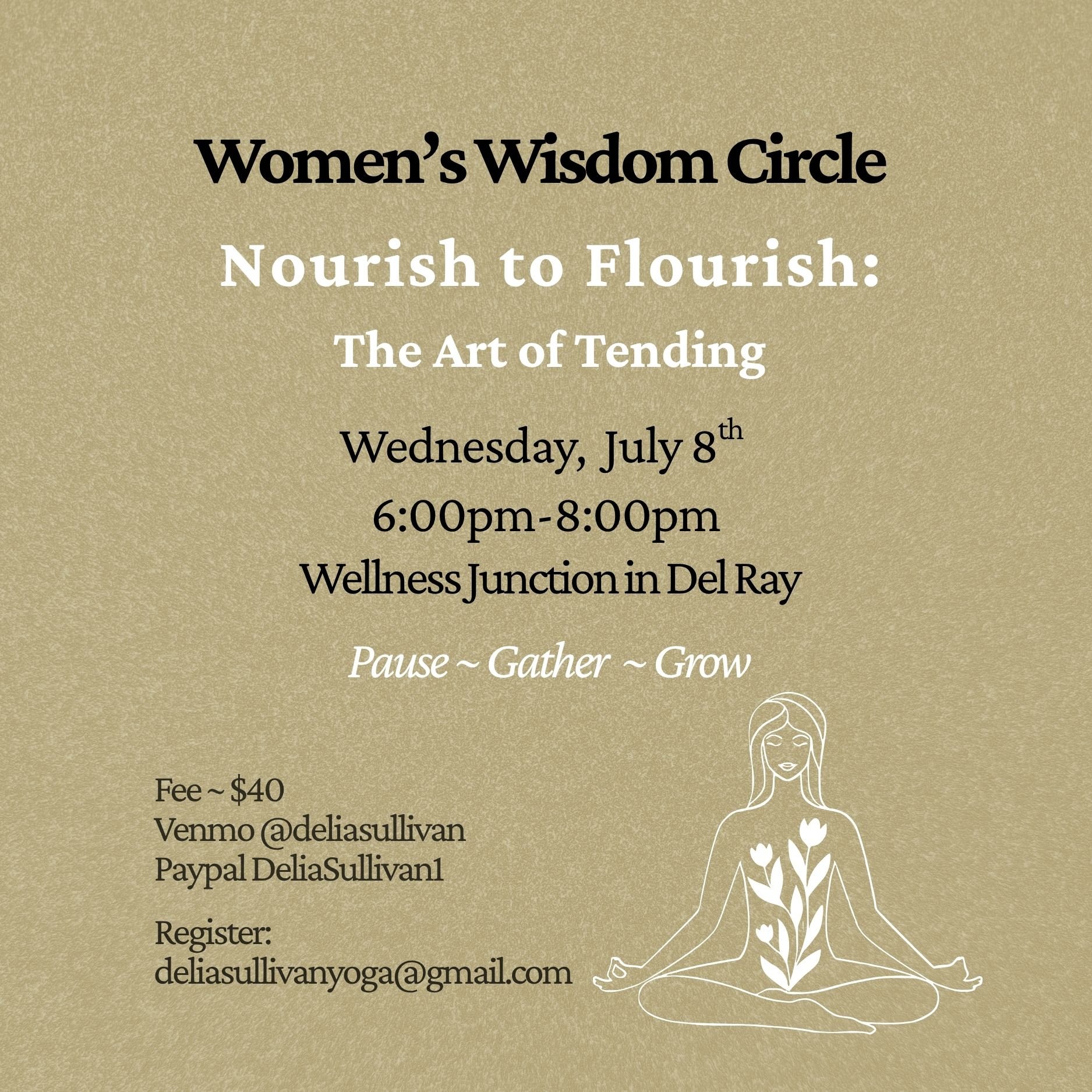 women's wisdom circle 